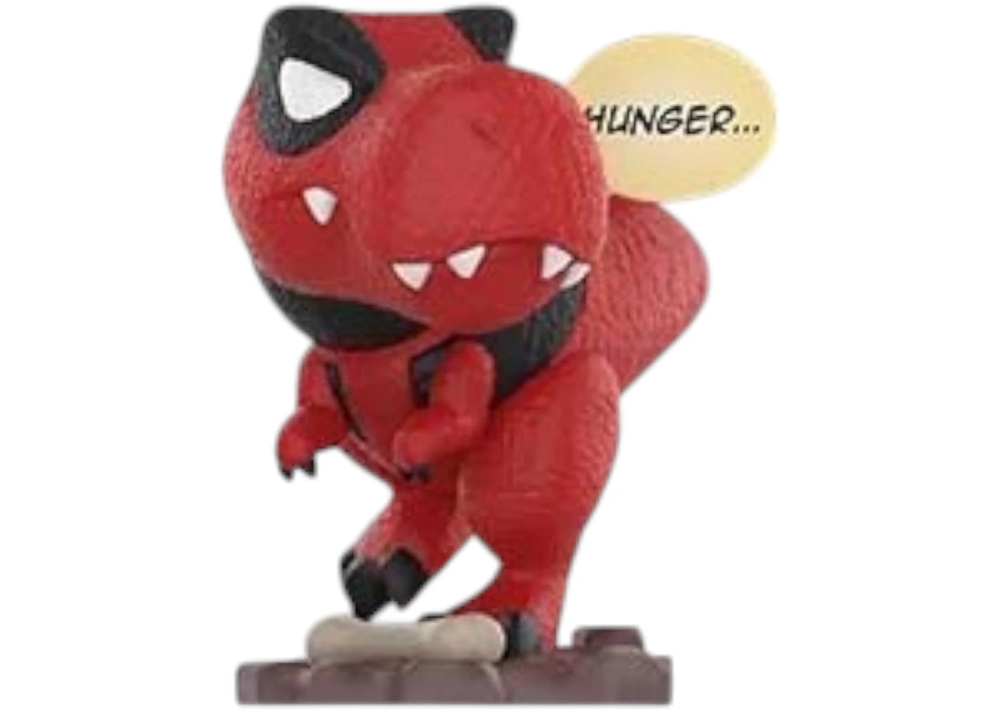 Pop Mart Pop Mart Marvel Deadpool Series T-Rex Deadpool Figure