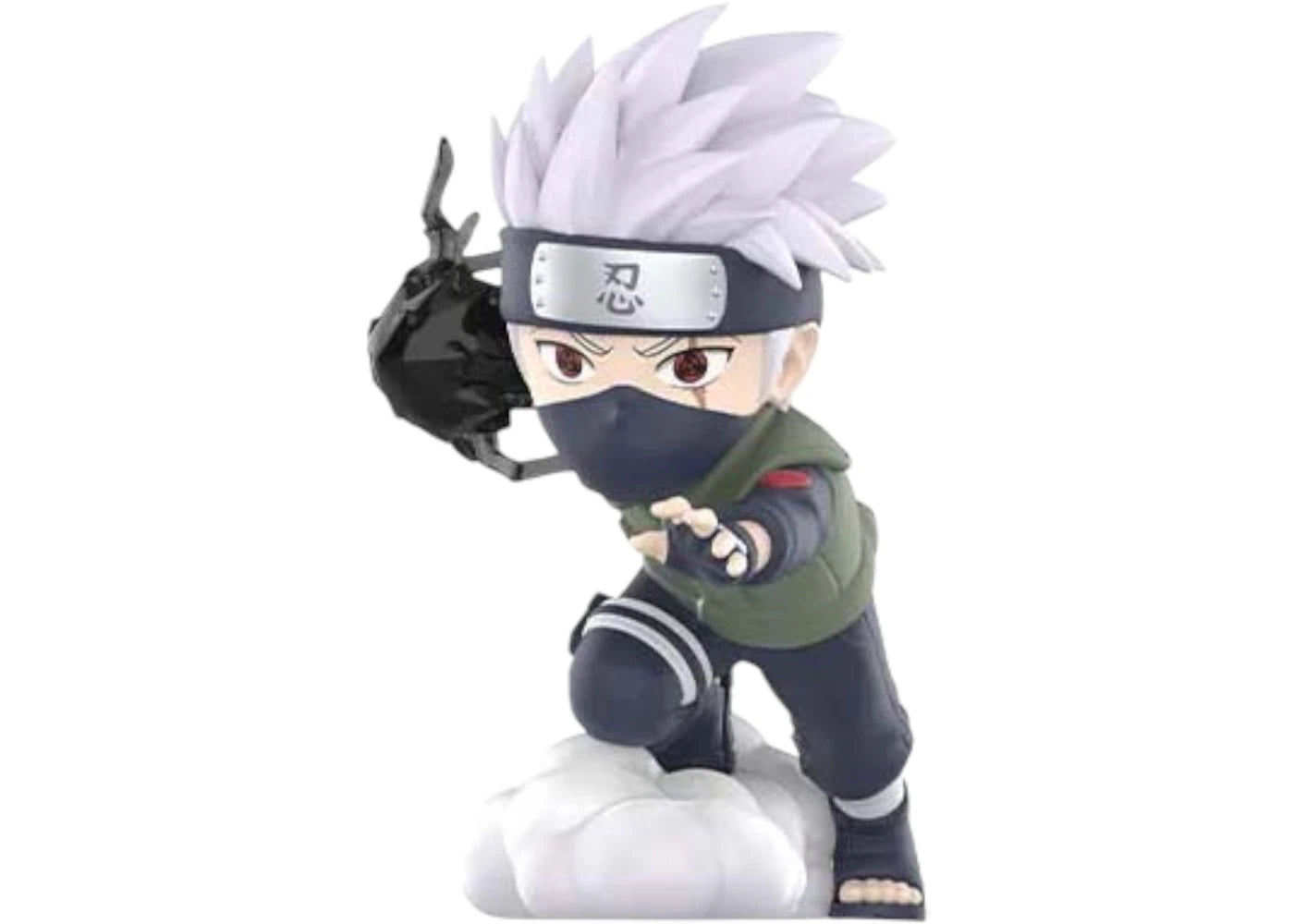 Pop Mart Pop Mart Naruto Ninkai Taisen Series Kakashi Hatake (A) Figure
