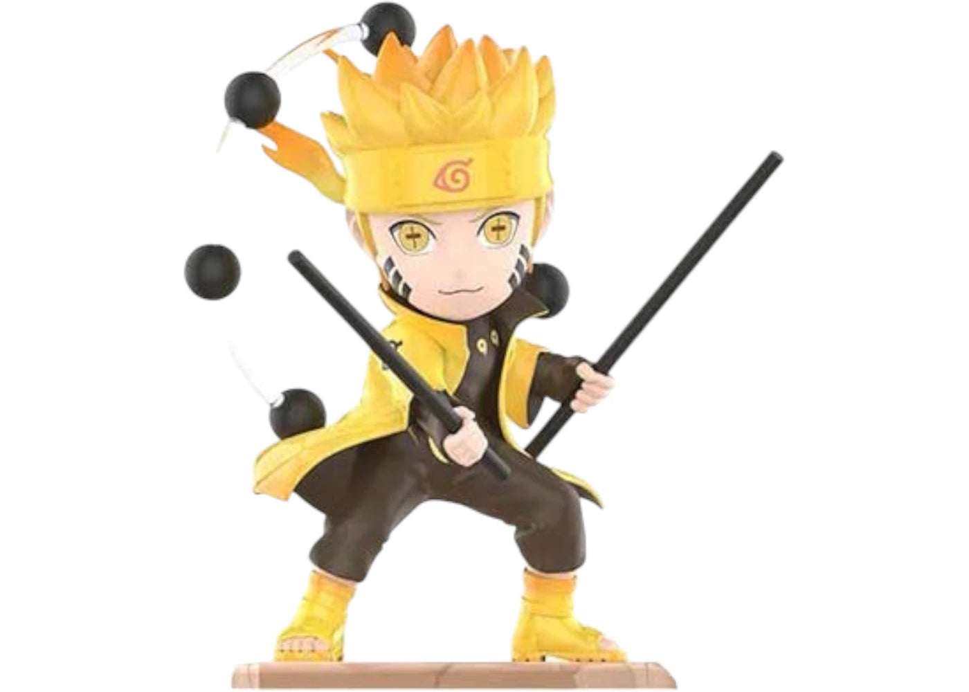 Pop Mart Pop Mart Naruto Ninkai Taisen Series Naruto Uzumaki Figure