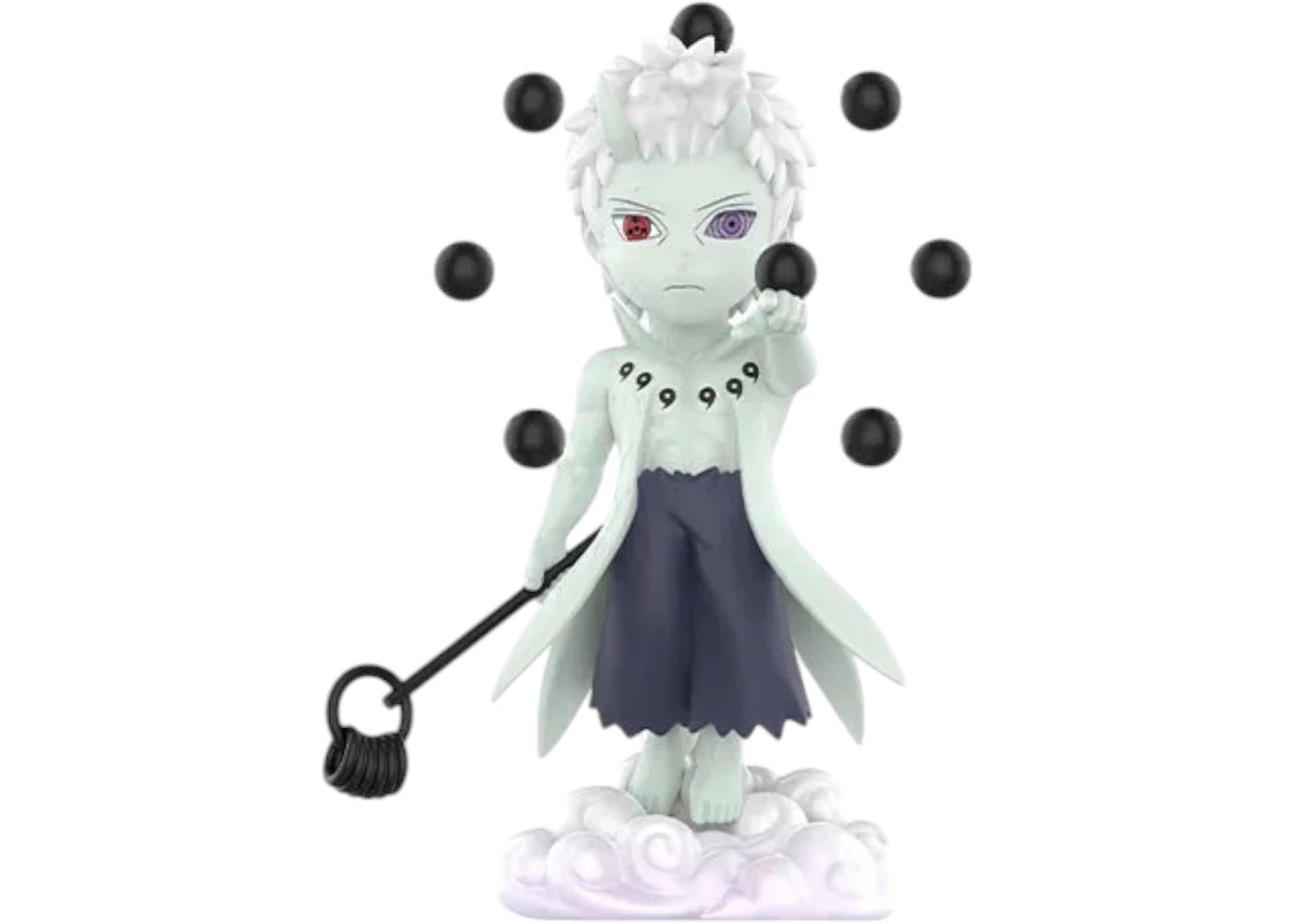 Pop Mart Pop Mart Naruto Ninkai Taisen Series Obito Uchiha Figure