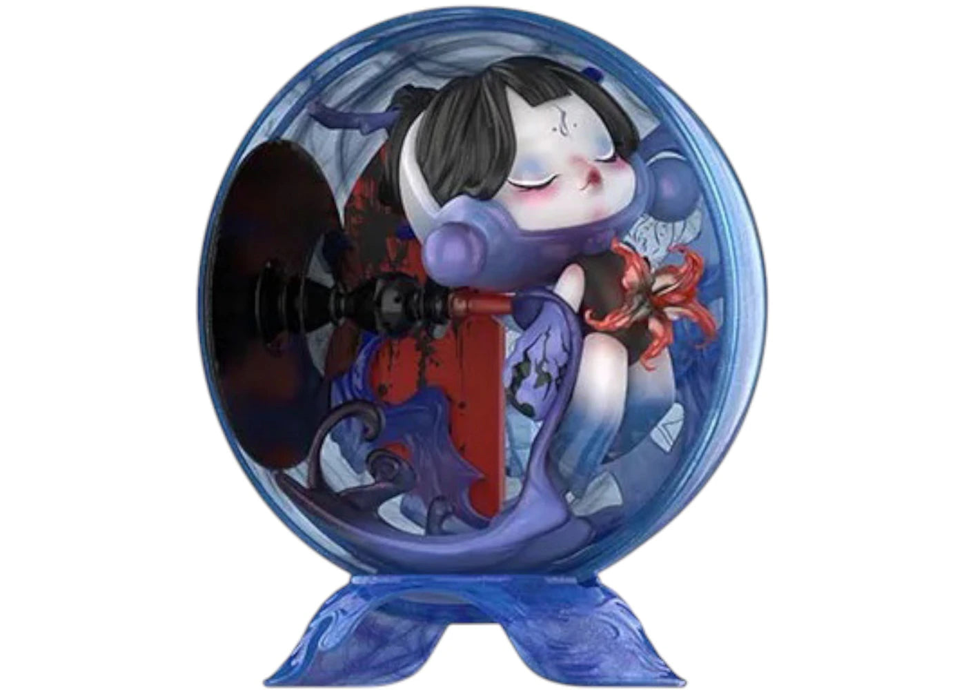 Pop Mart Pop Mart Skullpanda The Mirage Series The Pricket Figure