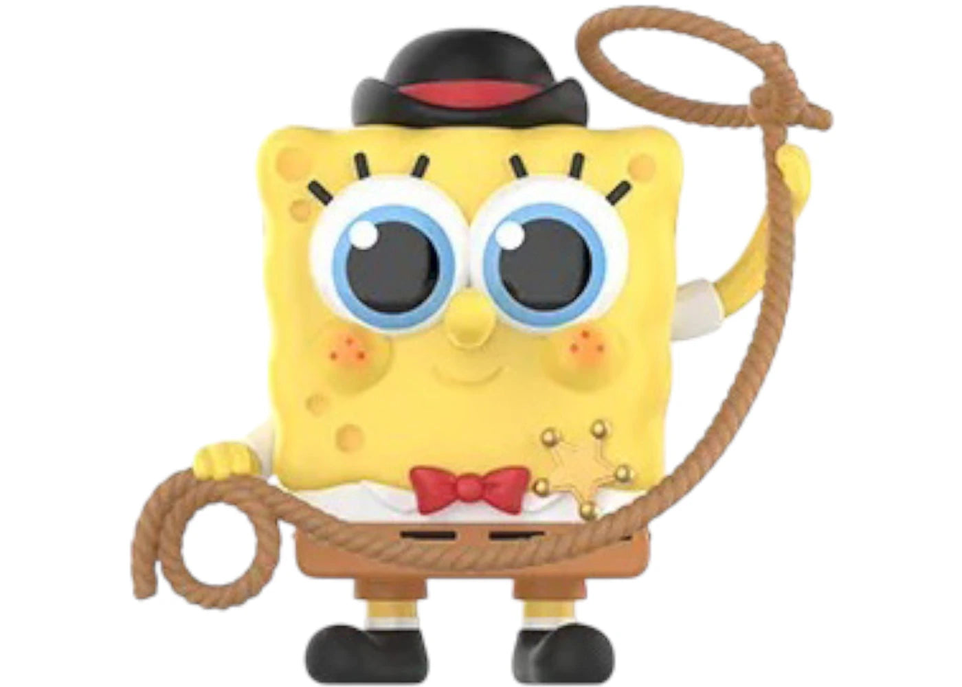 Pop Mart Pop Mart SpongeBob Best Friends Series Lasso Player Figure