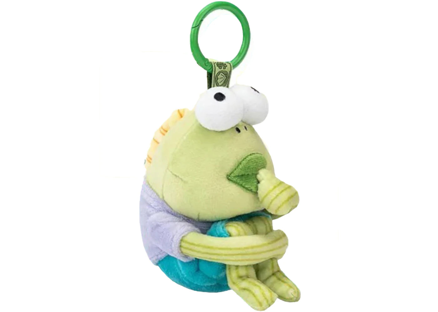 Pop Mart Pop Mart SpongeBob Squarepants Bikini Bottom Buddies Whimsical Dopey Fish Plush