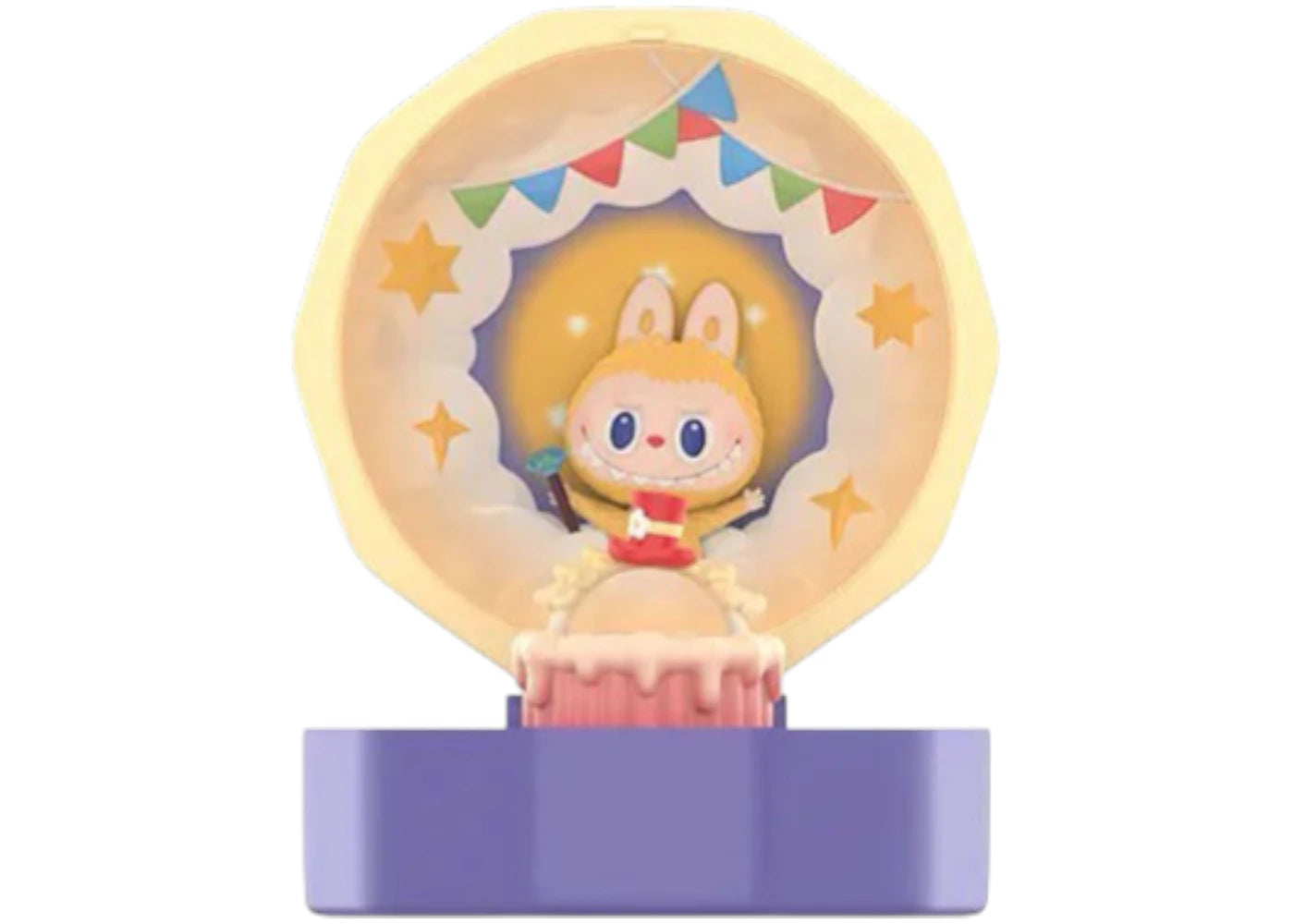 Pop Mart Romantic Ring Box Series 4 LABUBU The Magic of Love Scene Sets