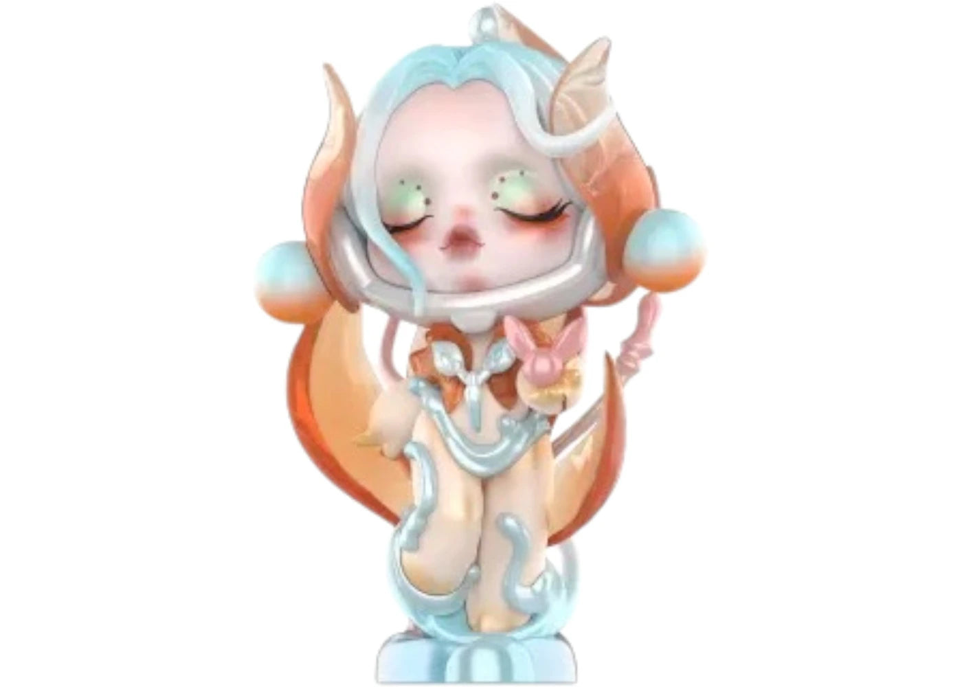 Pop Mart SkullPanda The Sound Series The Joy Figure