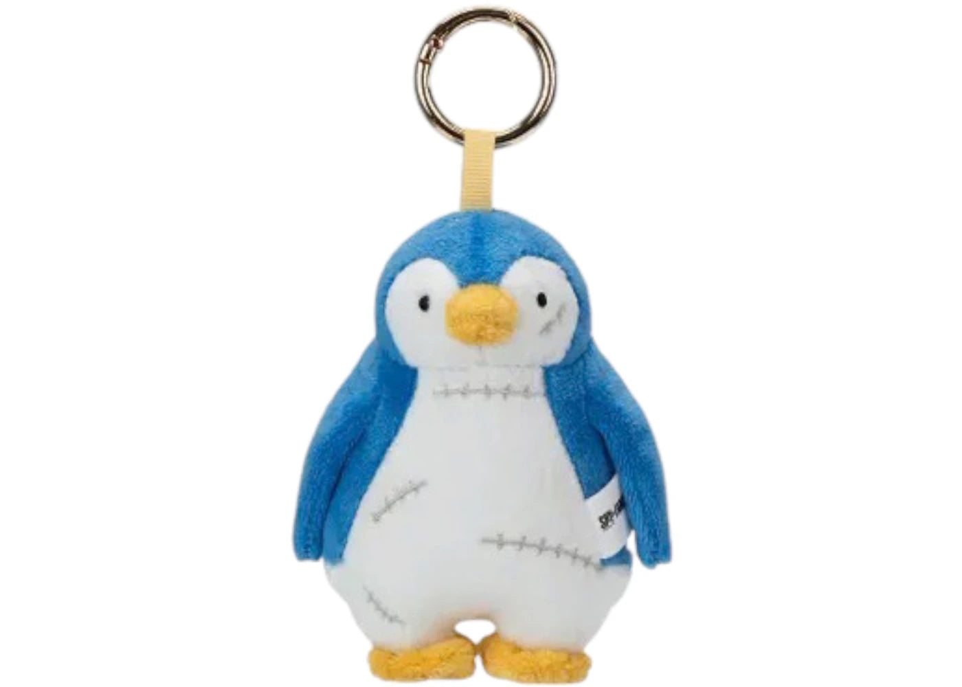 Pop Mart Spy x Family Anya's Secret Society Series Agent Penguin Plush Toy Keychain