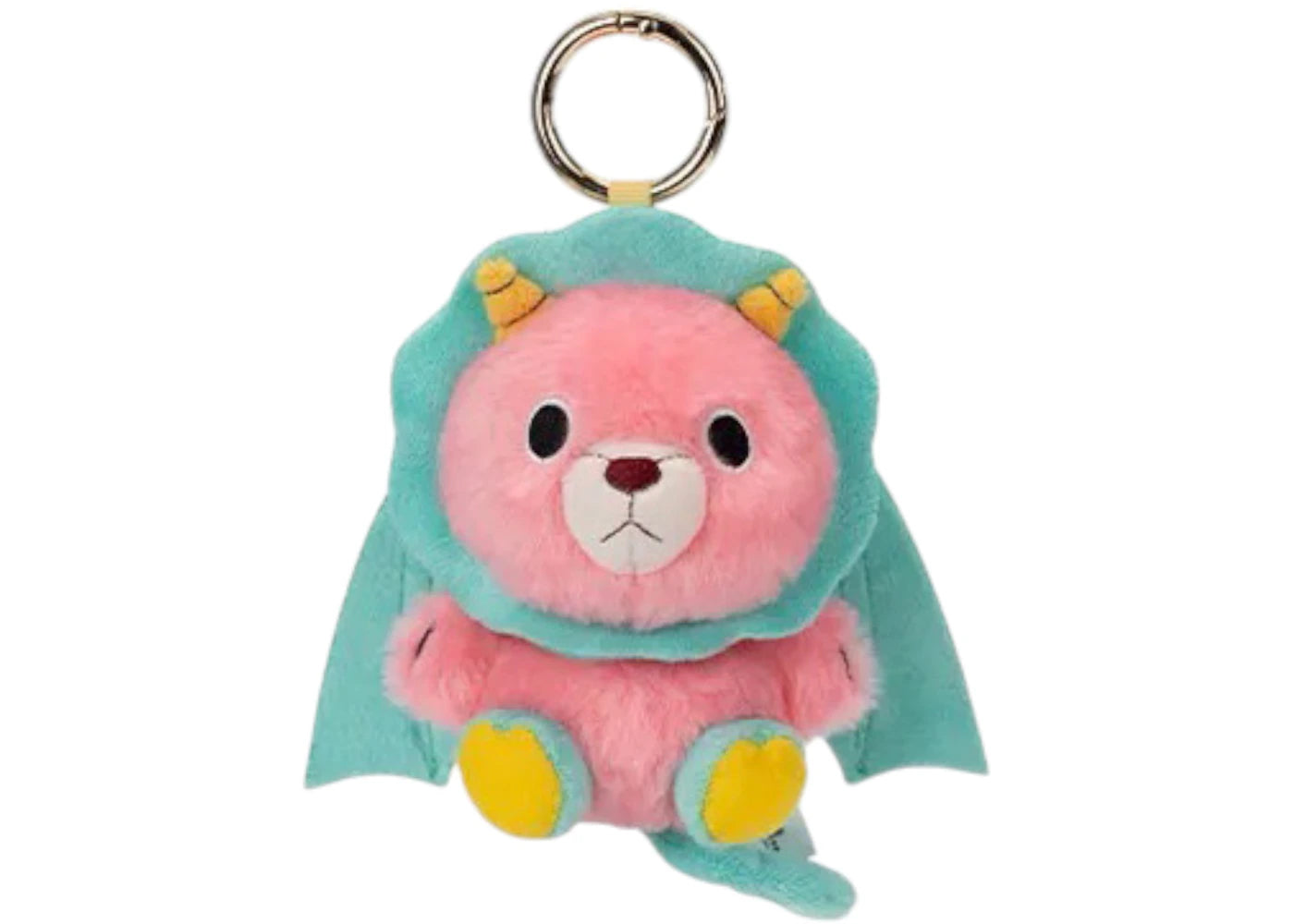 Pop Mart Spy x Family Anya's Secret Society Series Chimera Plush Toy Keychain