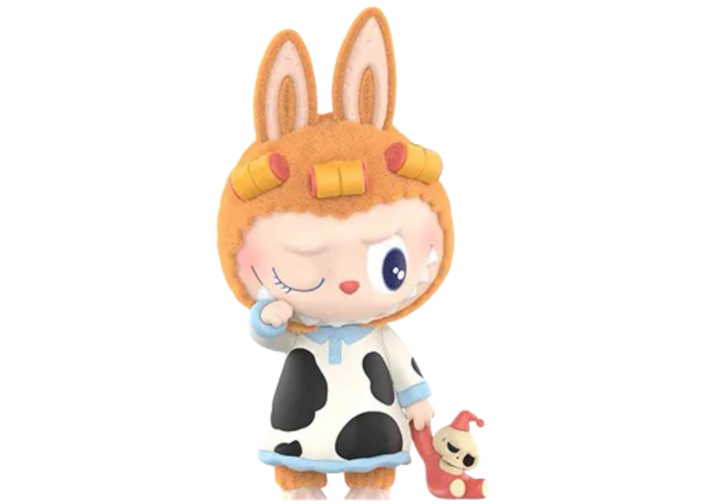 Pop Mart THE MONSTERS Labubu 1:00 A.M. Series Sleepless Time Figure