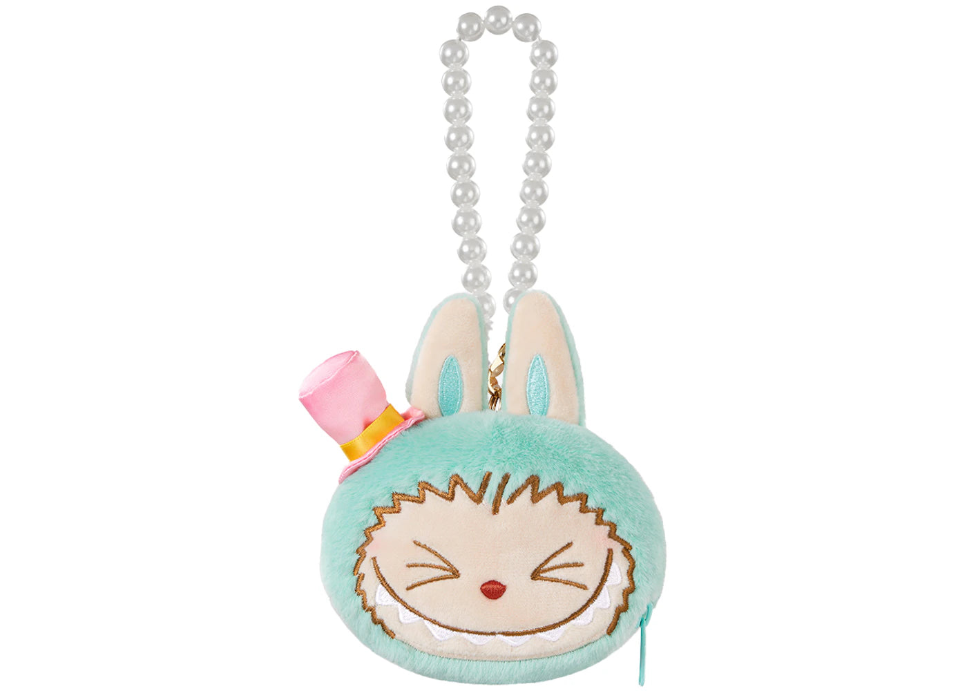 Pop Mart THE MONSTERS Labubu Party Series Labubu Reversible Plush