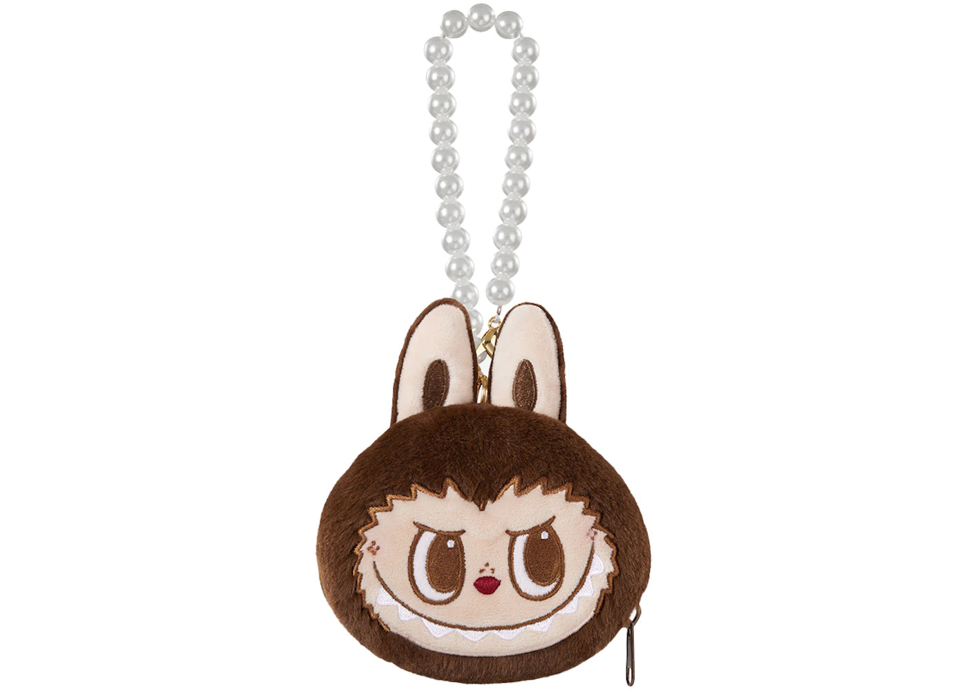 Pop Mart THE MONSTERS Labubu Party Series Labubu (Secret Edition) Reversible Plush