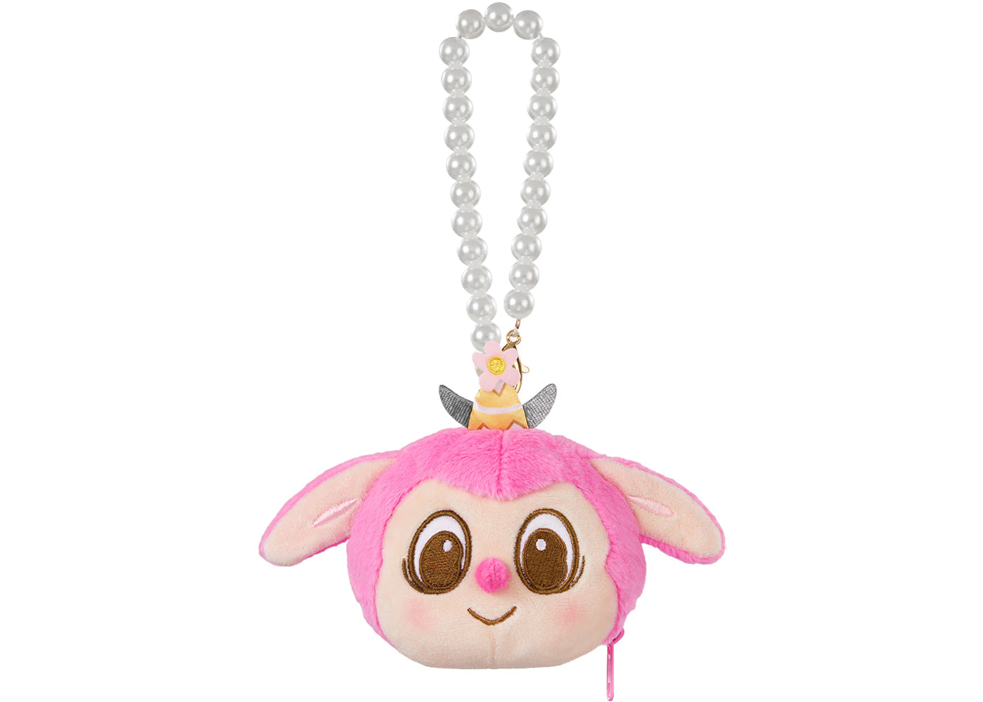 Pop Mart THE MONSTERS Labubu Party Series Pato Reversible Plush