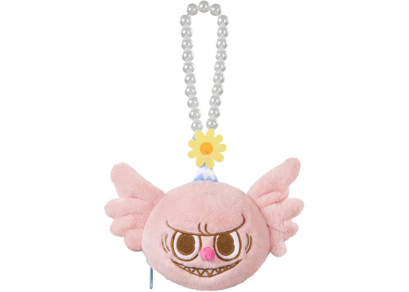 Pop Mart THE MONSTERS Labubu Party Series Pippo Reversible Plush