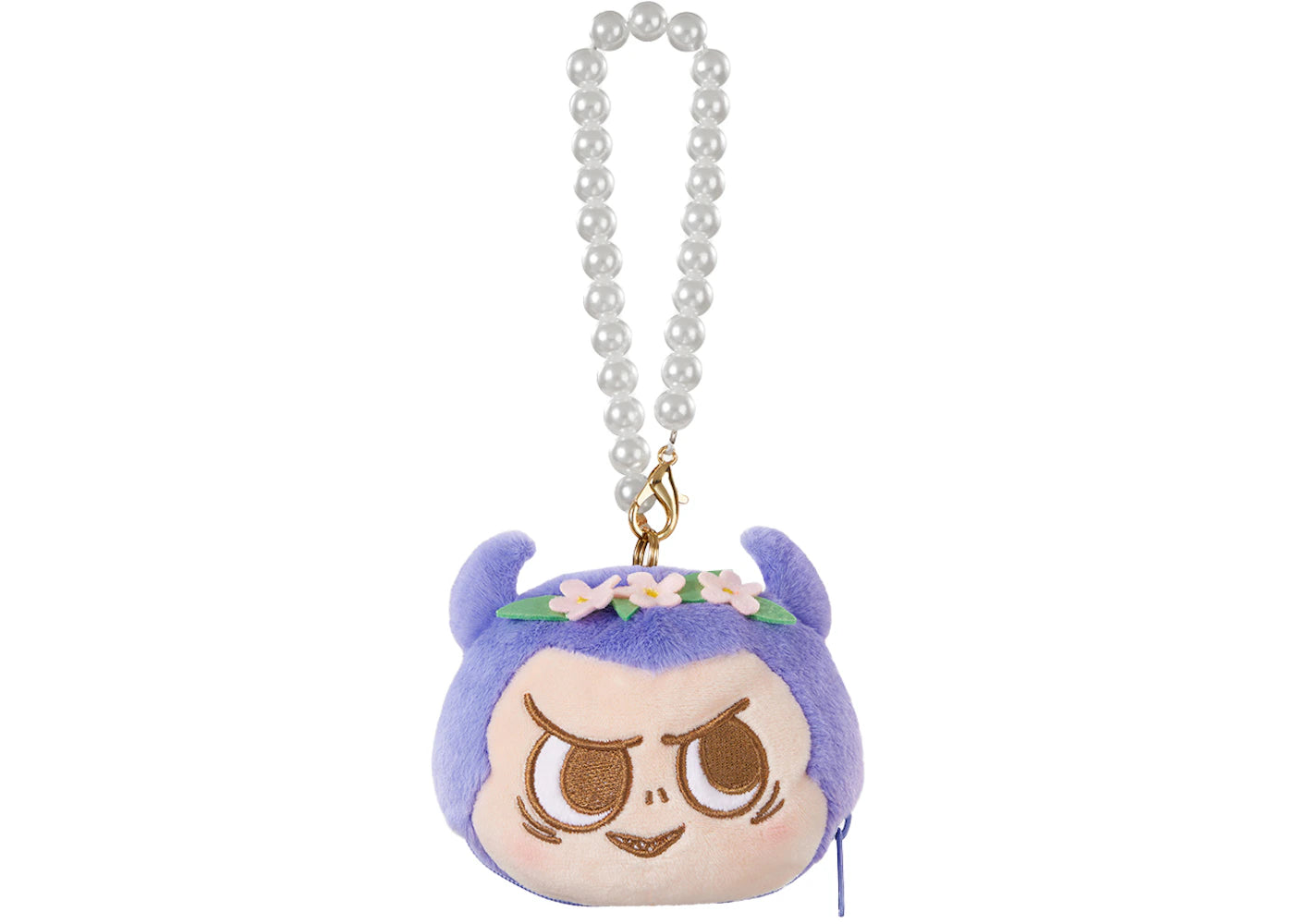 Pop Mart THE MONSTERS Labubu Party Series Yaya Reversible Plush