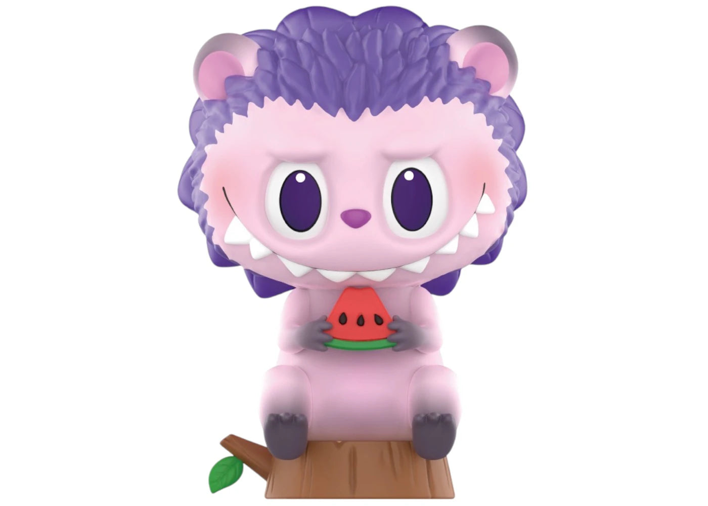 Pop Mart The Monsters Labubu Animal Series Hedgehog Figure