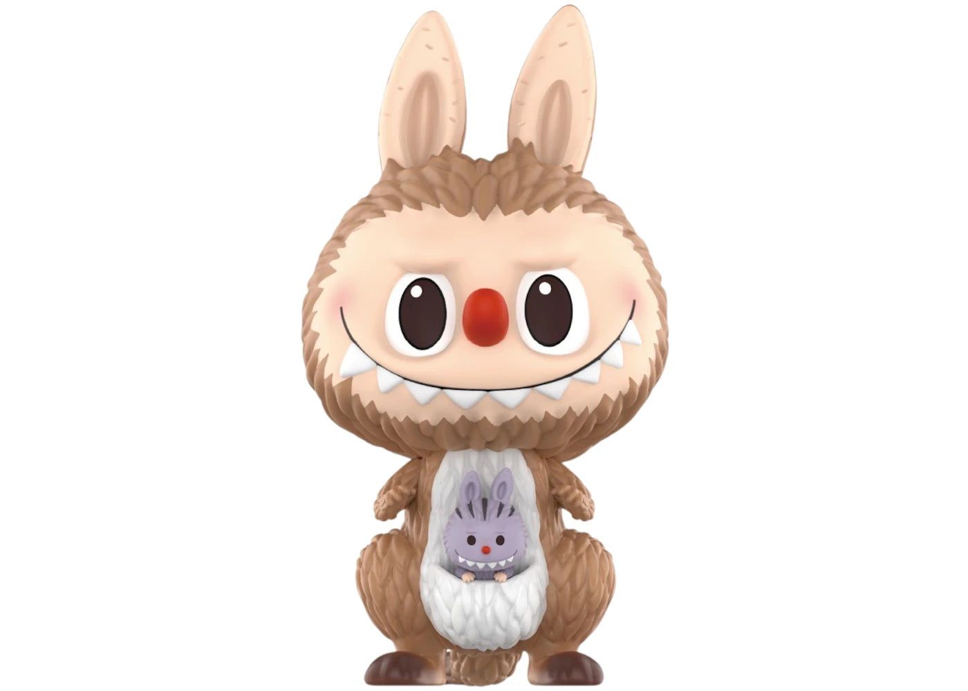 Pop Mart The Monsters Labubu Animal Series Kangaroo Figure