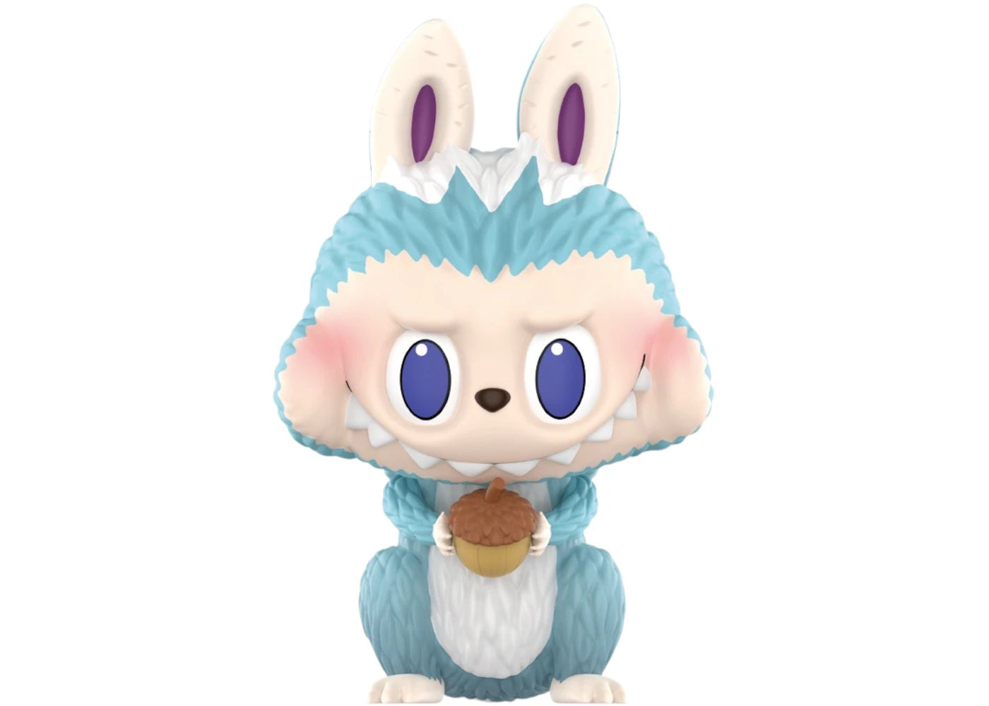 Pop Mart The Monsters Labubu Animal Series Squirrel Figure