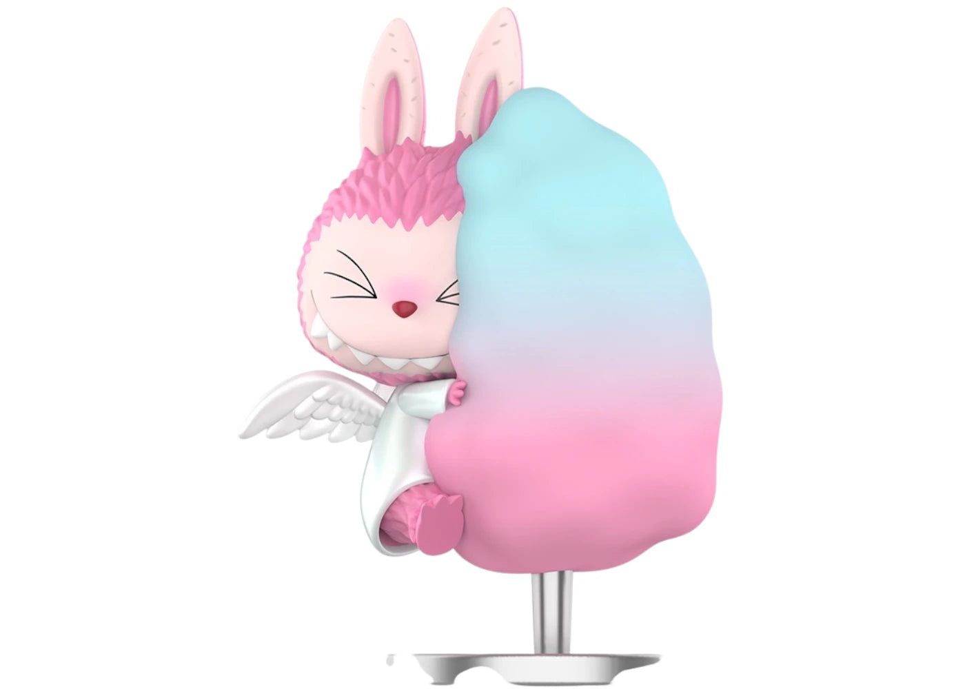 Pop Mart The Monsters Labubu Candy Series Candy Floss Figure