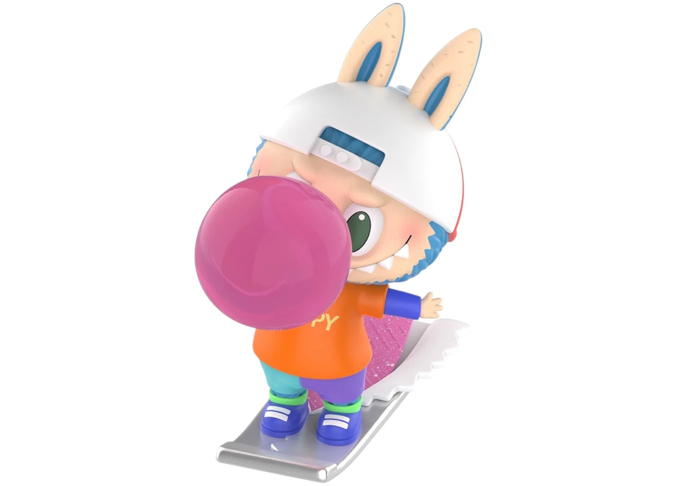 Pop Mart The Monsters Labubu Candy Series Chewing Gum Figure