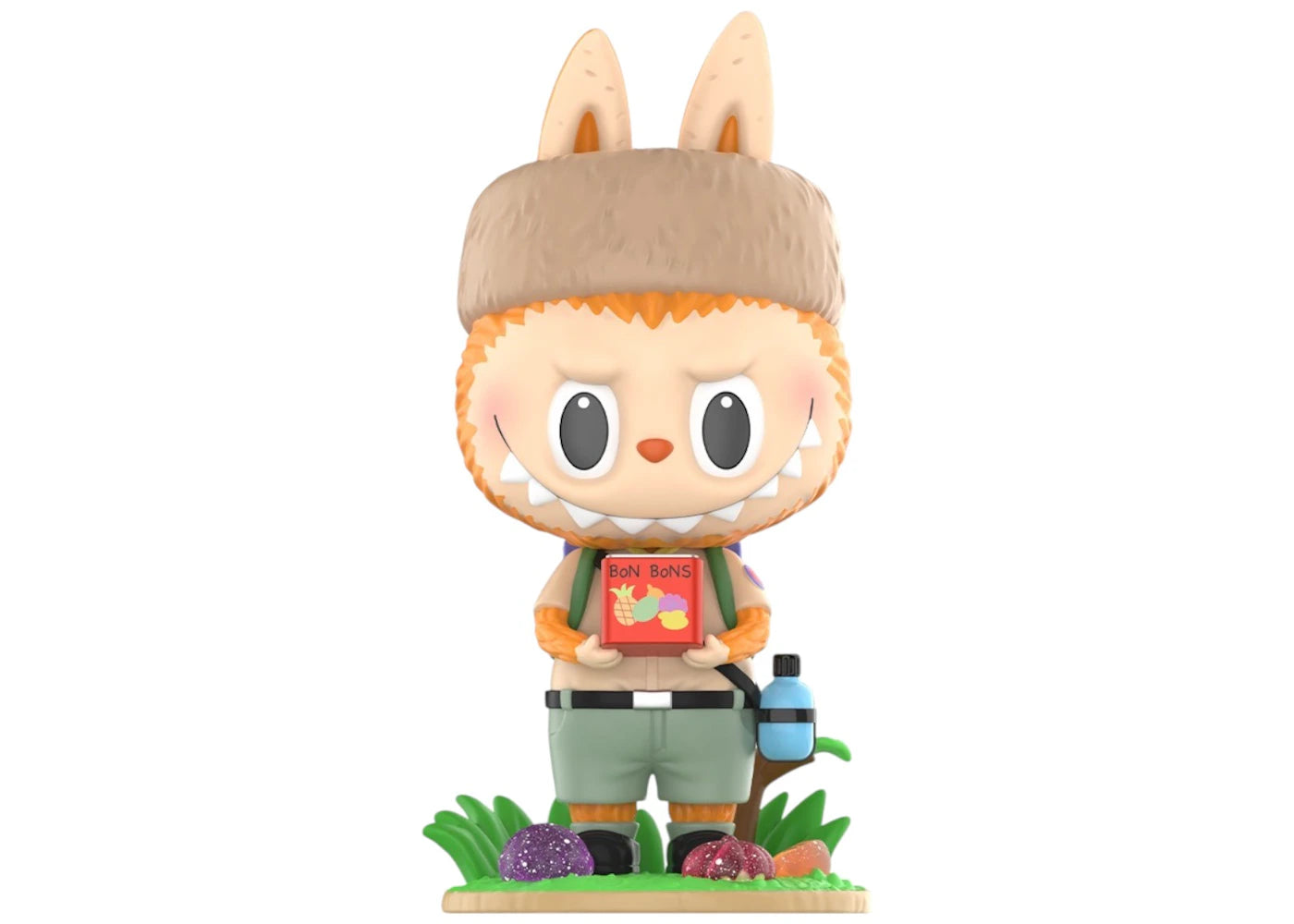 Pop Mart The Monsters Labubu Candy Series Fruit Filled Candy Figure