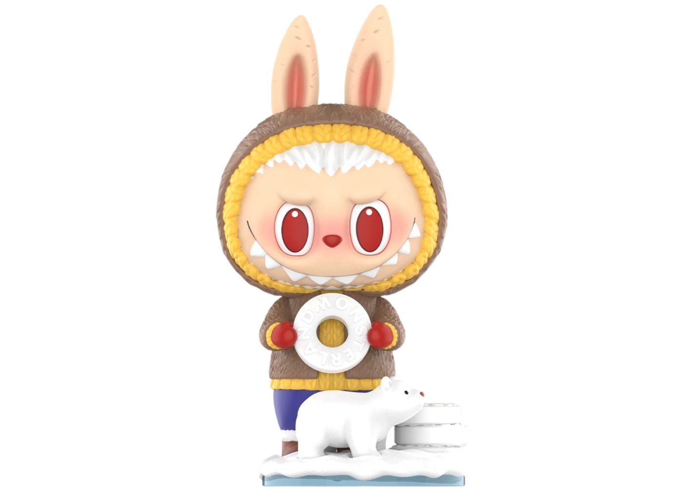 Pop Mart The Monsters Labubu Candy Series Mint Candy Figure