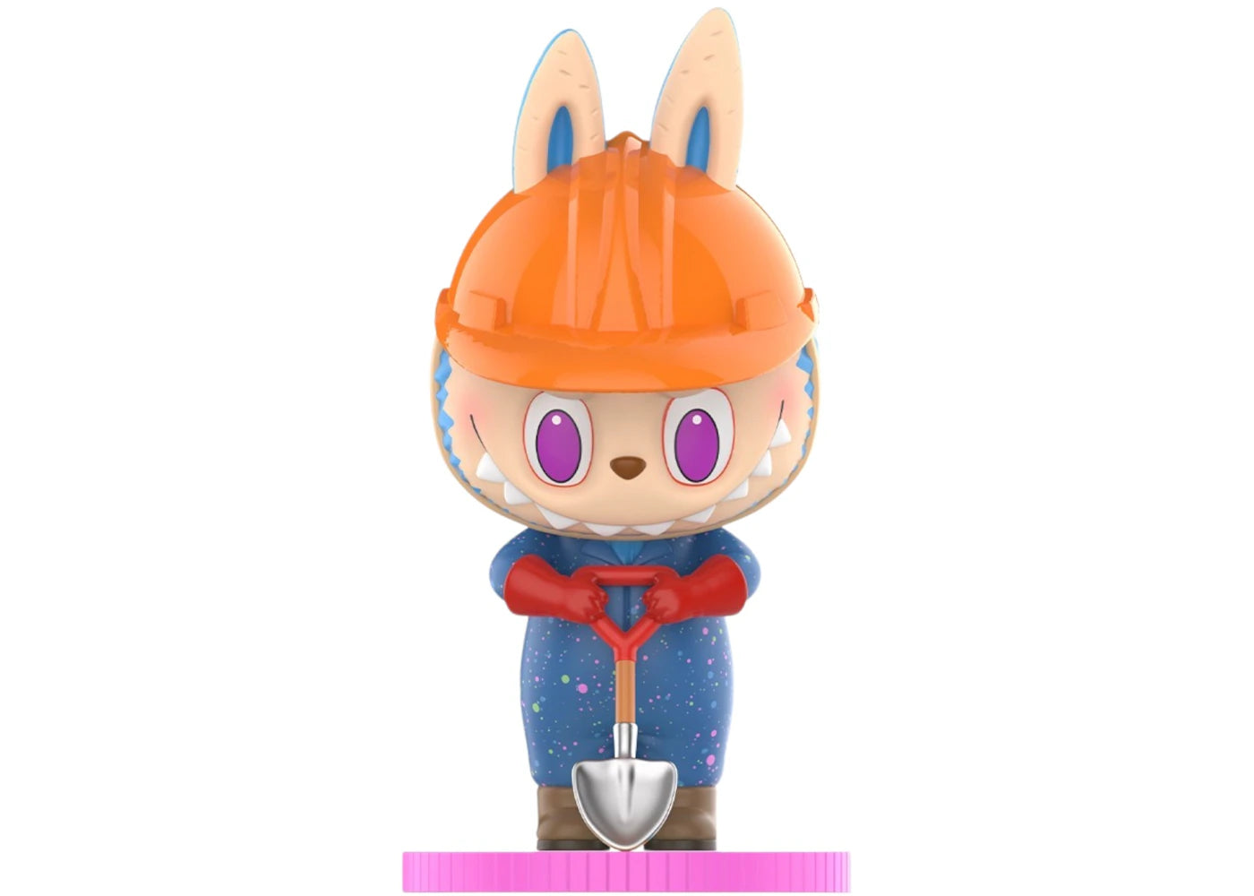 Pop Mart The Monsters Labubu Candy Series Sliced Sugar Figure