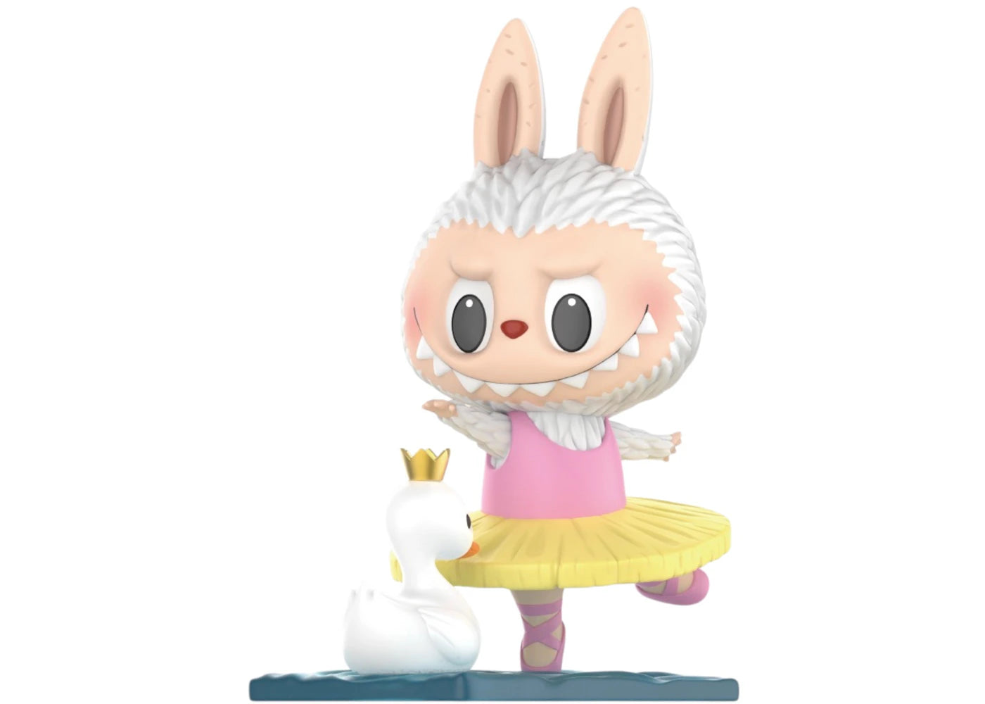 Pop Mart The Monsters Labubu Fruits Series Pineapple Figure