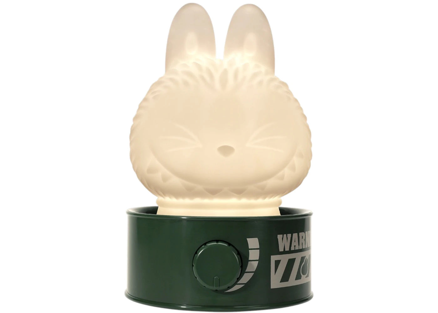 Pop Mart The Monsters Labubu Home of Elves Series Vinyl Doll Lamp