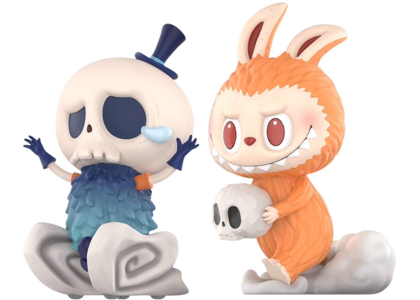 Pop Mart The Monsters Labubu Mischief Diary Series Chasing Monday Figure