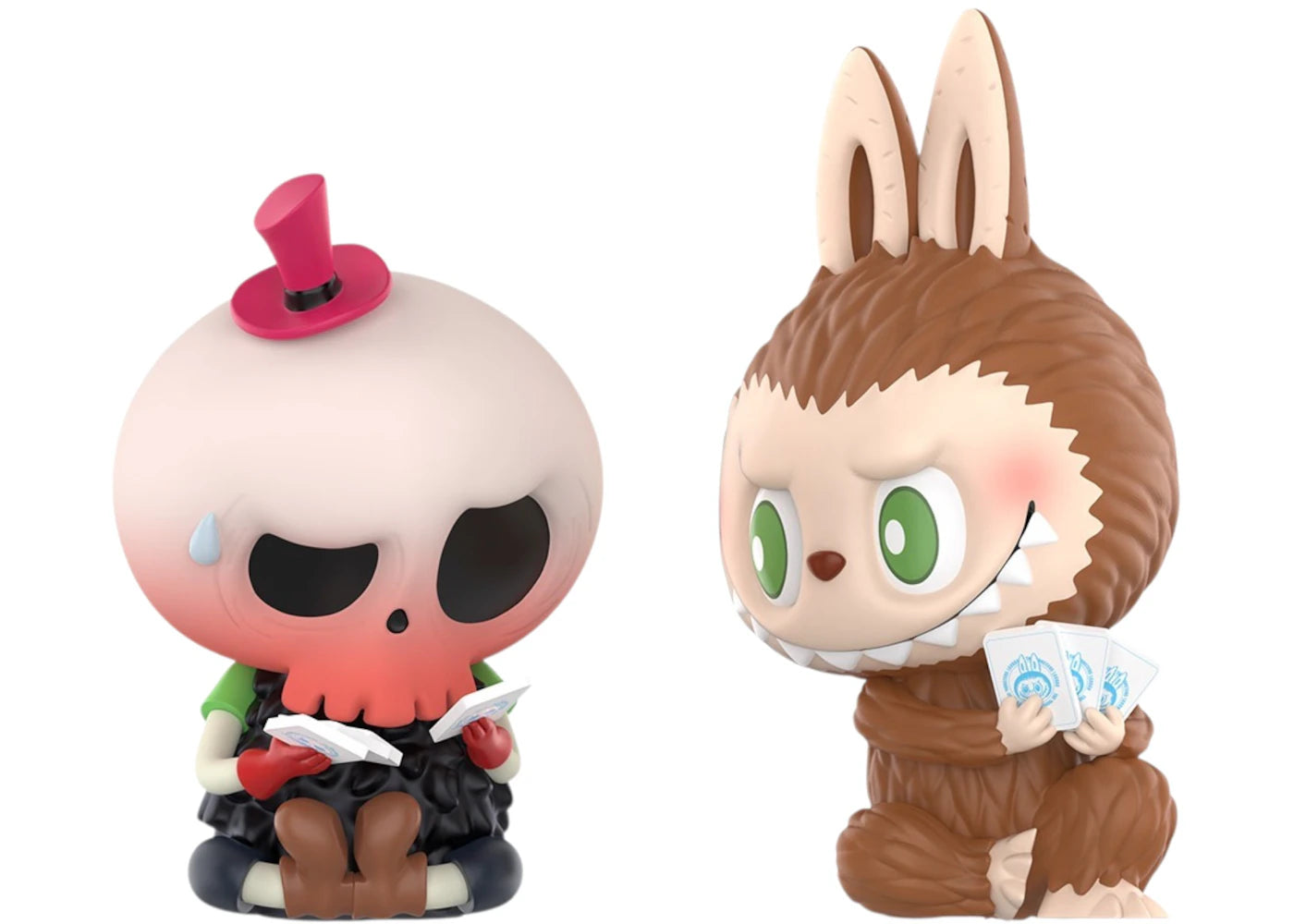 Pop Mart The Monsters Labubu Mischief Diary Series Cozy Sunday Figure