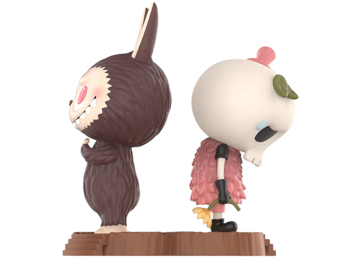 Pop Mart The Monsters Labubu Mischief Diary Series Secret Wednesday Figure