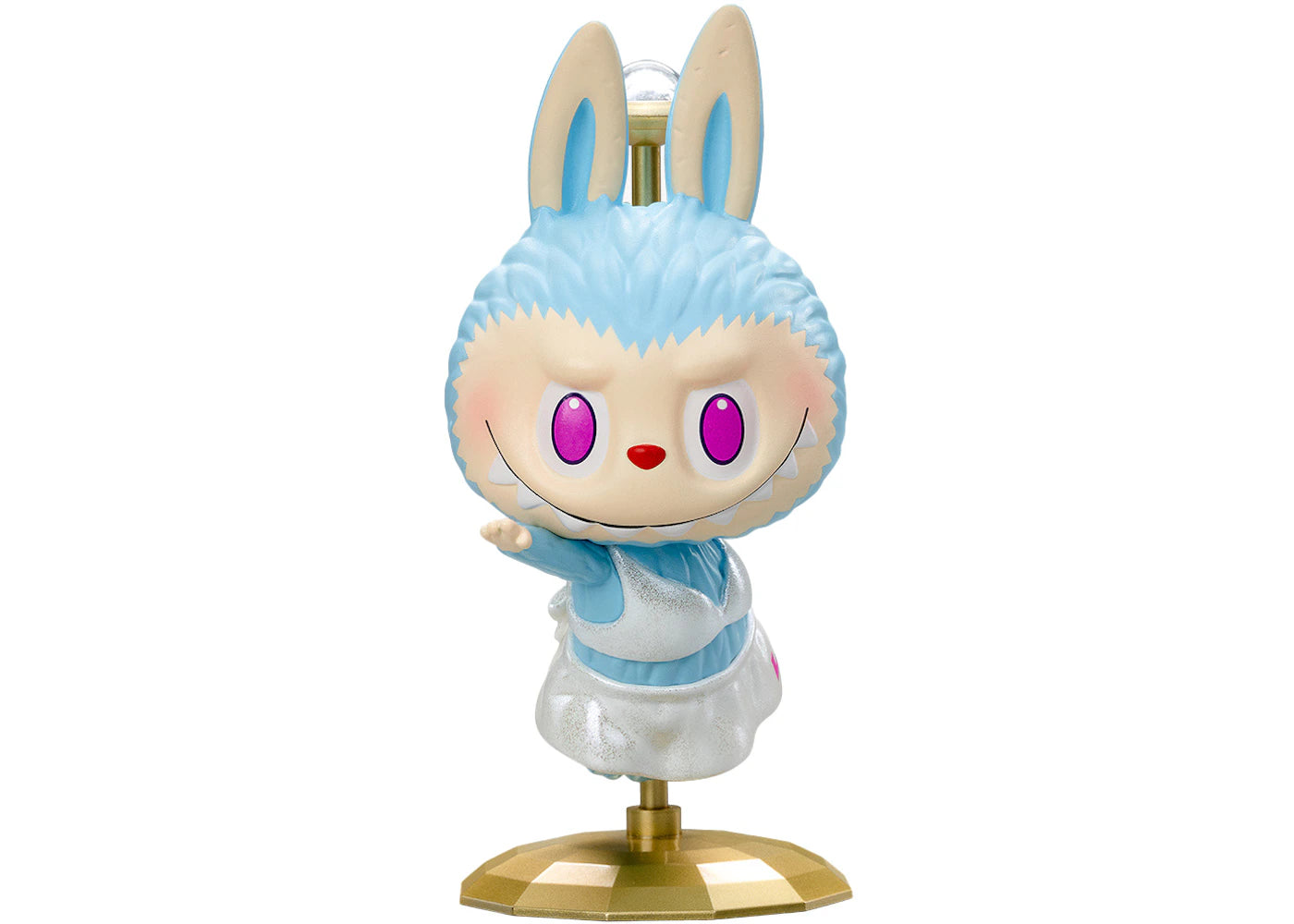 Pop Mart The Monsters Labubu Rhythmic Gymnastics Figure