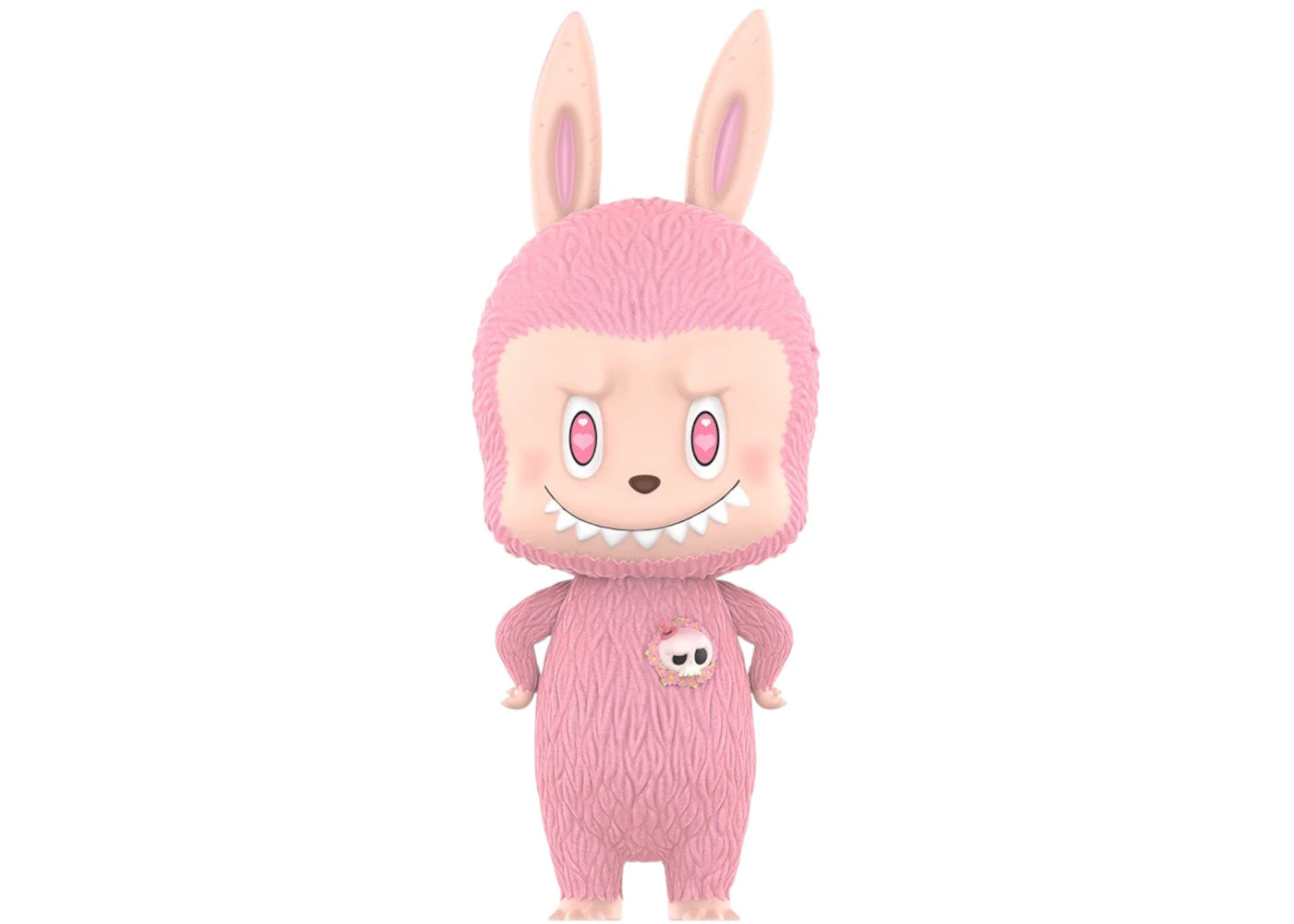 Pop Mart The Monsters Labubu Tec All About Us 1000%