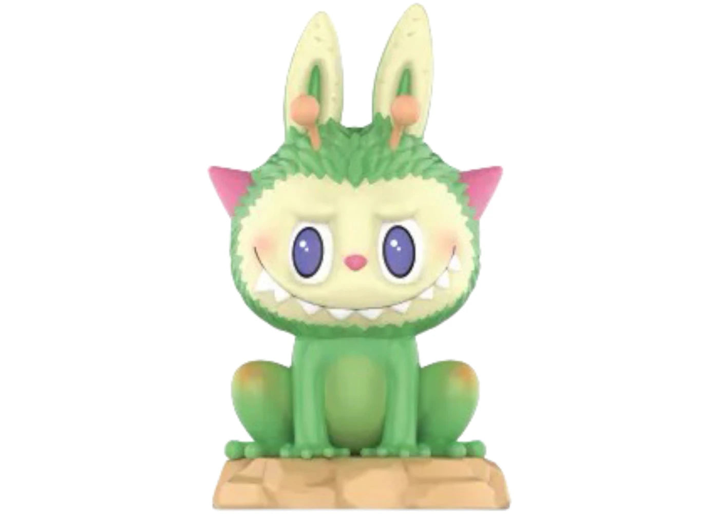 Pop Mart The Monsters Space Adventures Series Labubu Space Alien Figure