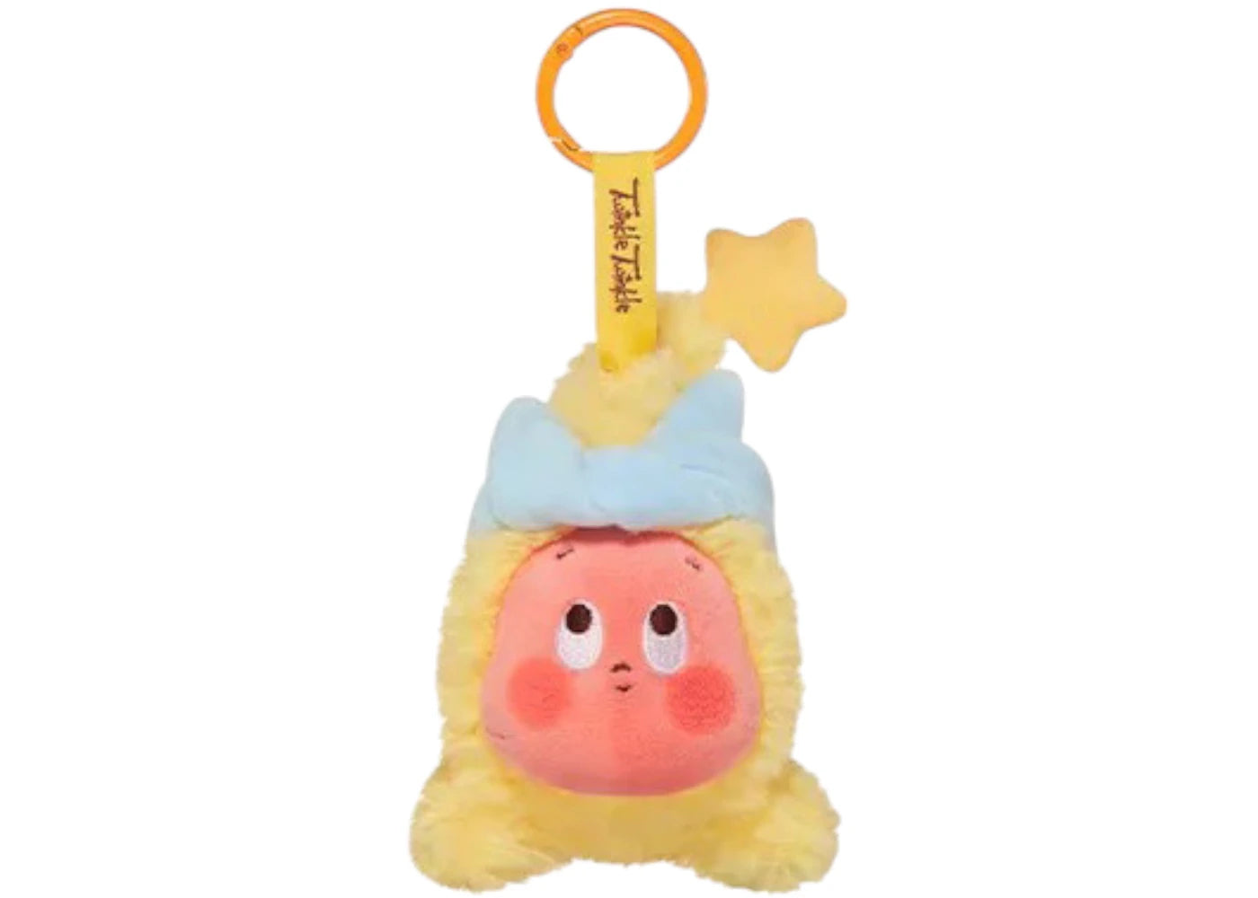 Pop Mart We are Twinkle Twinkle Series Little Cutie Plush Pendant