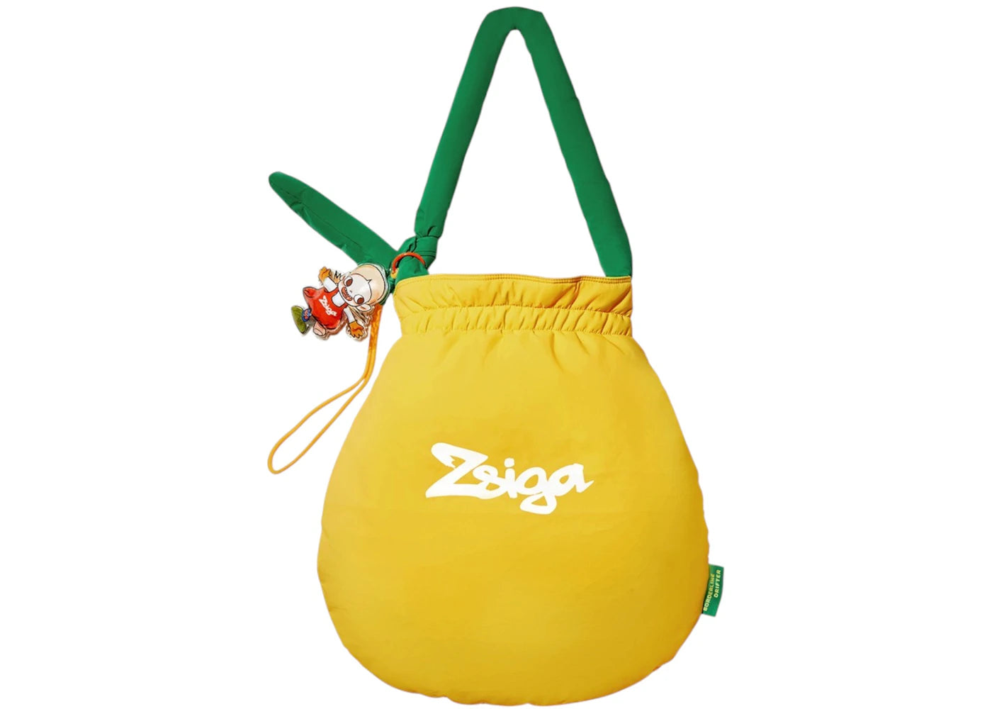 Pop Mart Zsiga Borderline Drifter Series Shoulder Bag