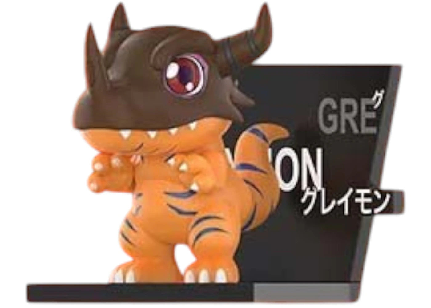 Pop Mart x Digimon Adventure Greymon Fridge Magnet