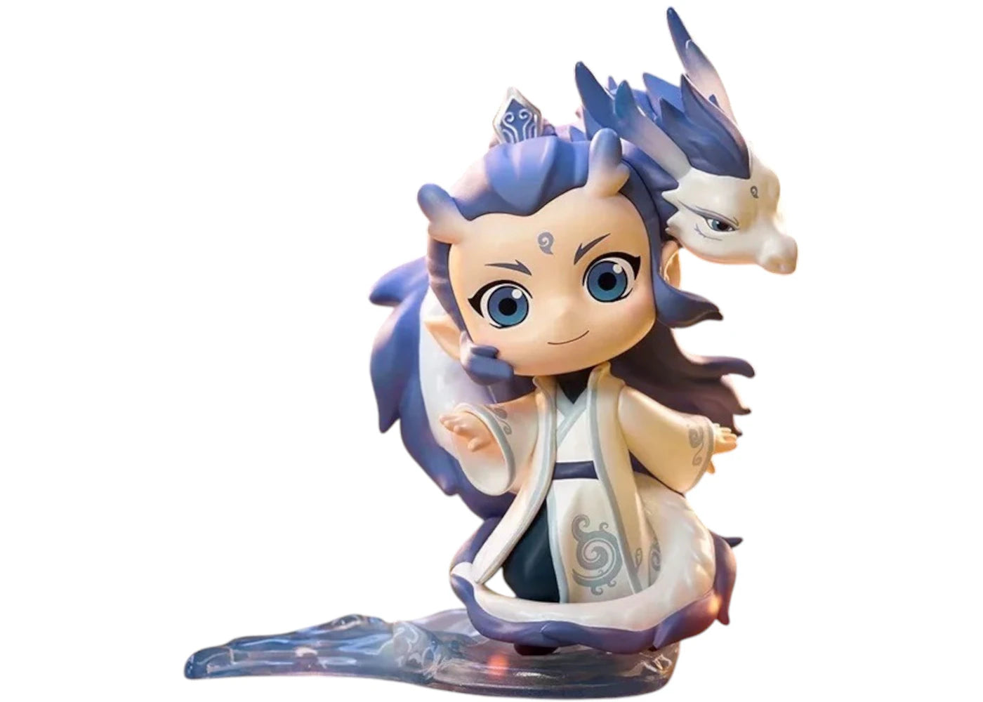 Pop Mart x NeZha 2 Hand in Hand Ao Bing Figure