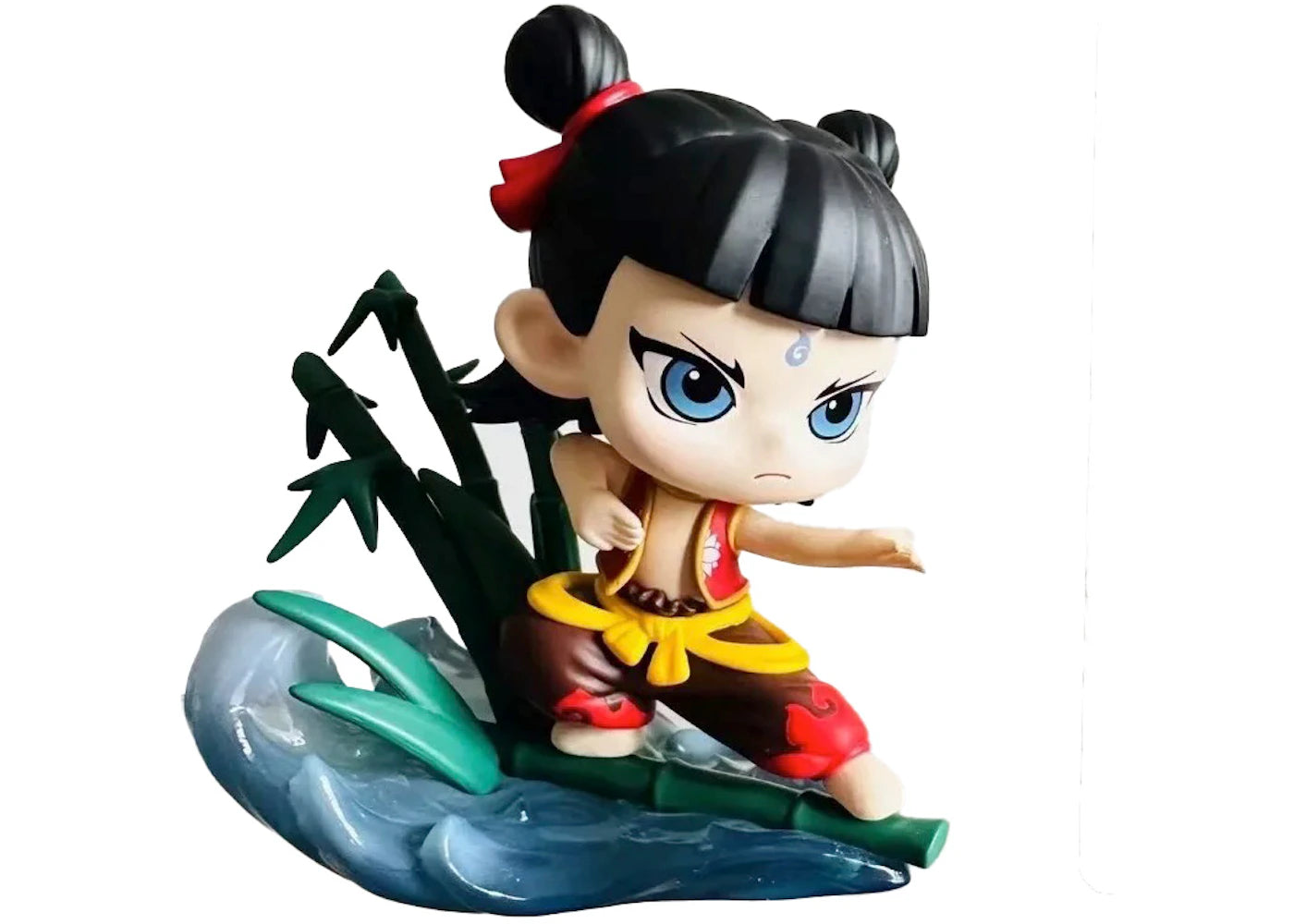 Pop Mart x NeZha 2 Nezha's Ao Bing Edition (Secret Edition) Figure