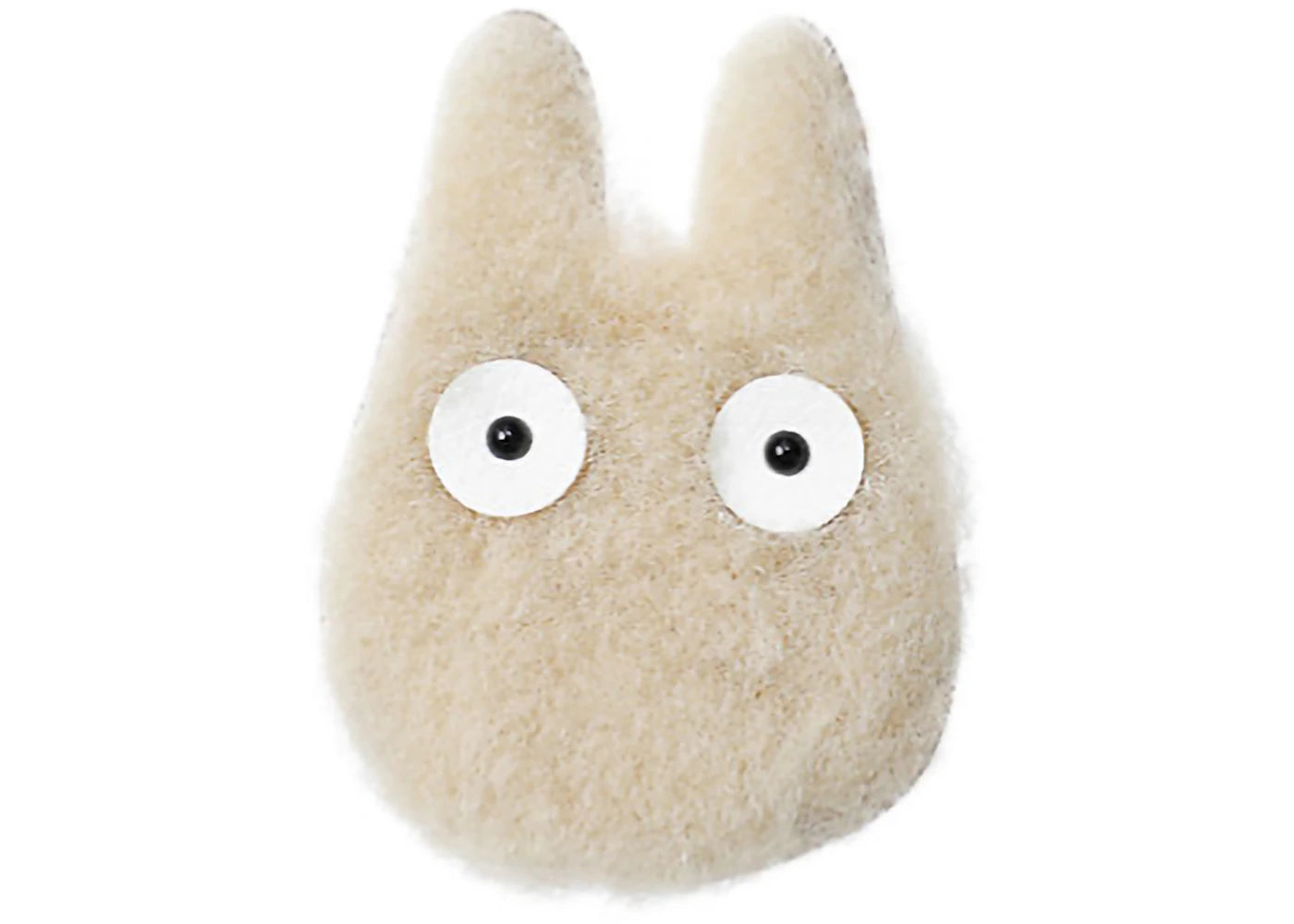 Porter x My Neighbor Totoro Small Polar Fishing Wear Badge White