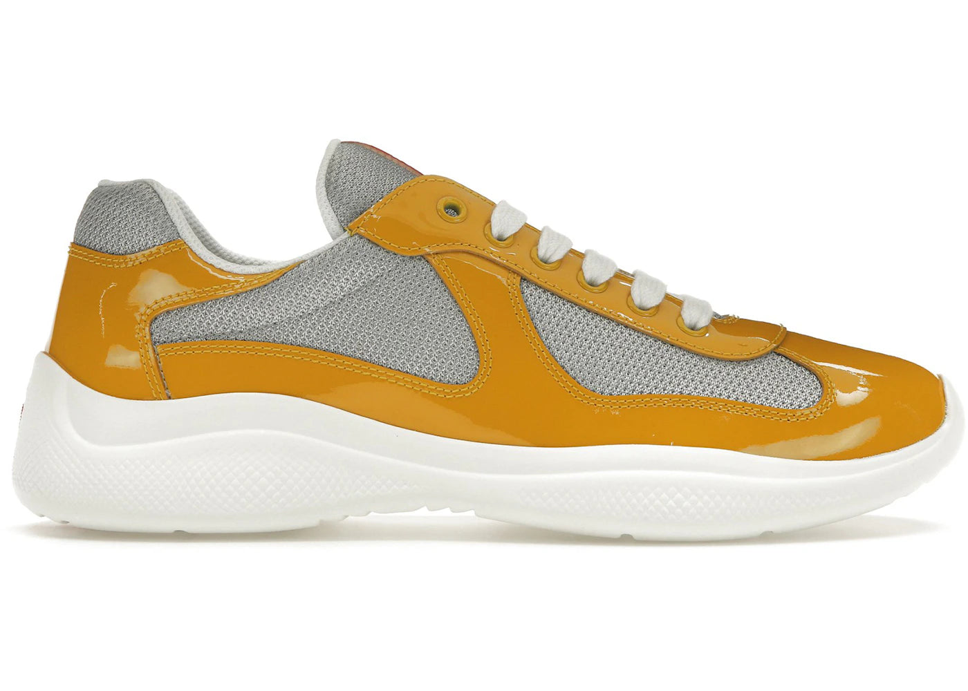 Prada America's Cup Gold Silver