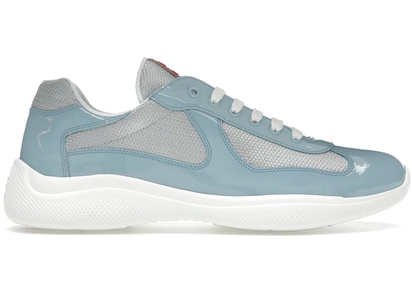 Prada America's Cup Silver Celeste