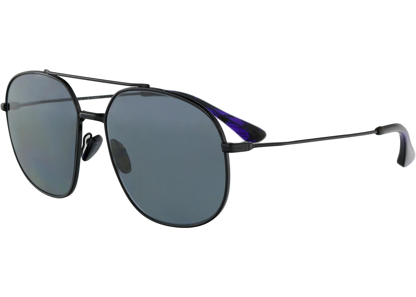 Prada Aviator Sunglasses Black (0PR 51YS 1AB5Z158)