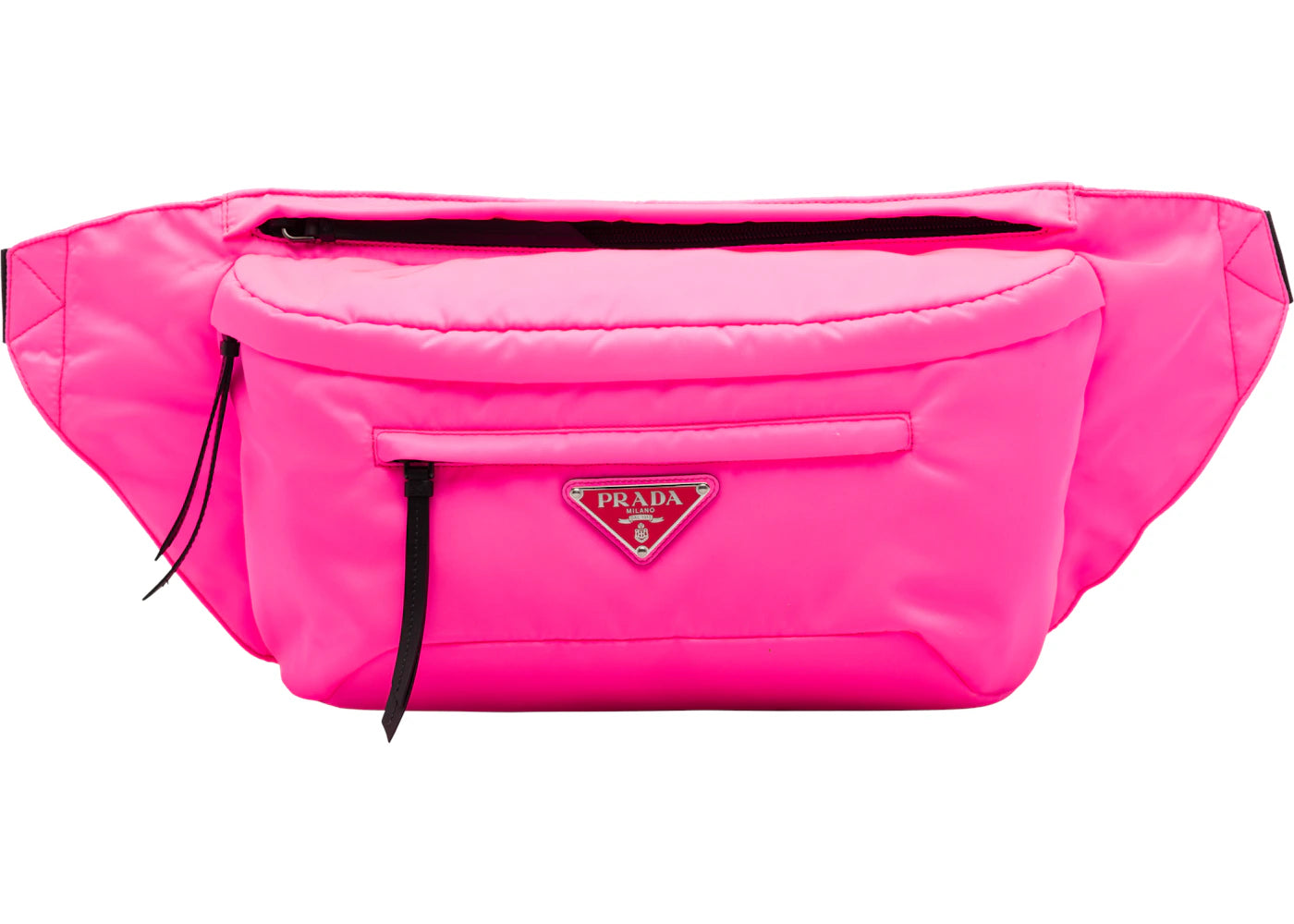 Prada Belt Bag Nylon Pink