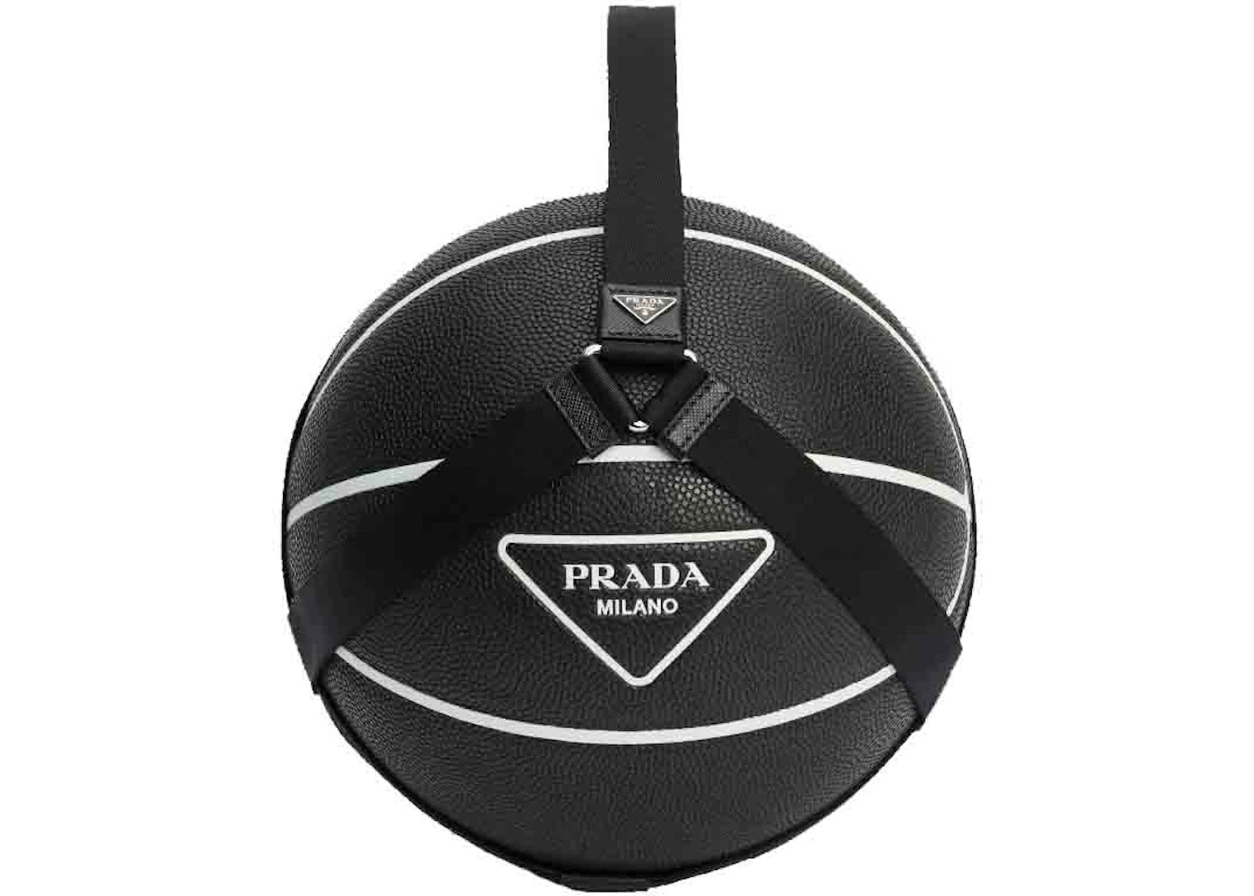 Prada Black Basketball