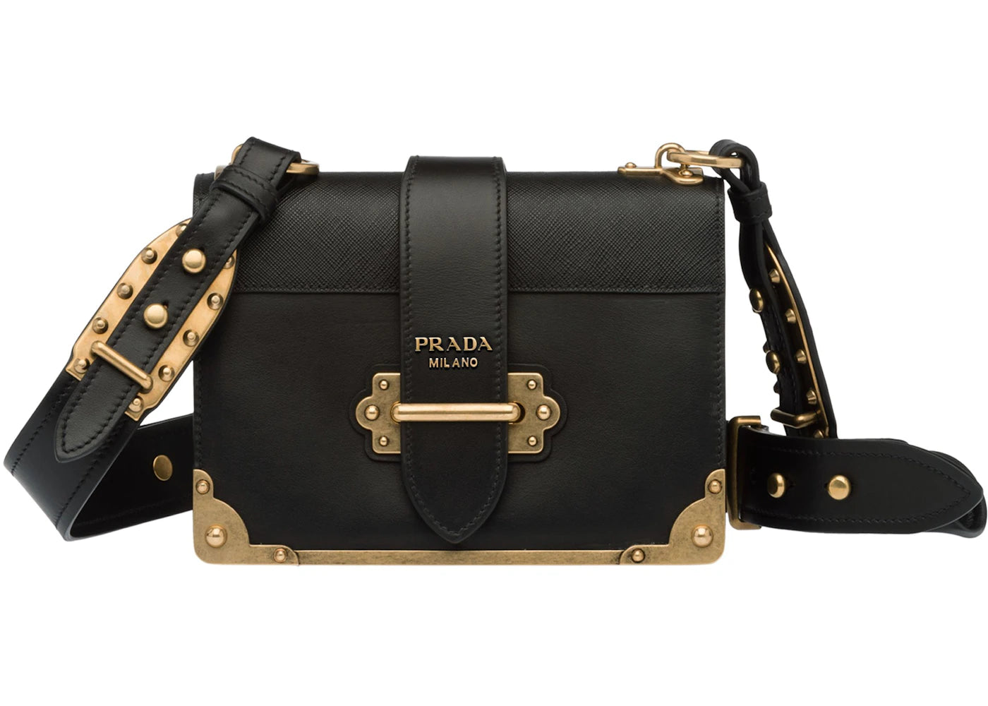 Prada Cahier Black