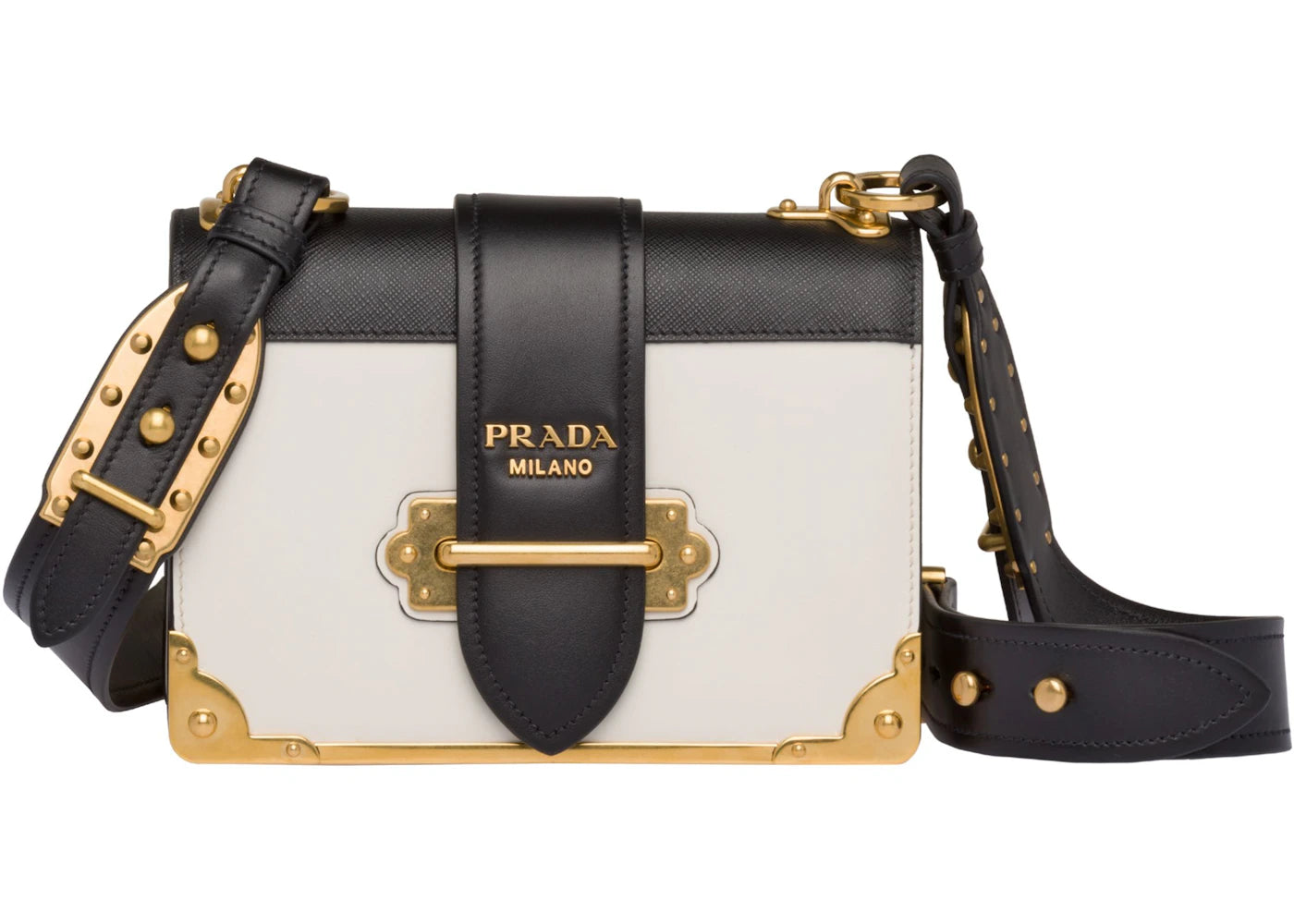 Prada Cahier Cream