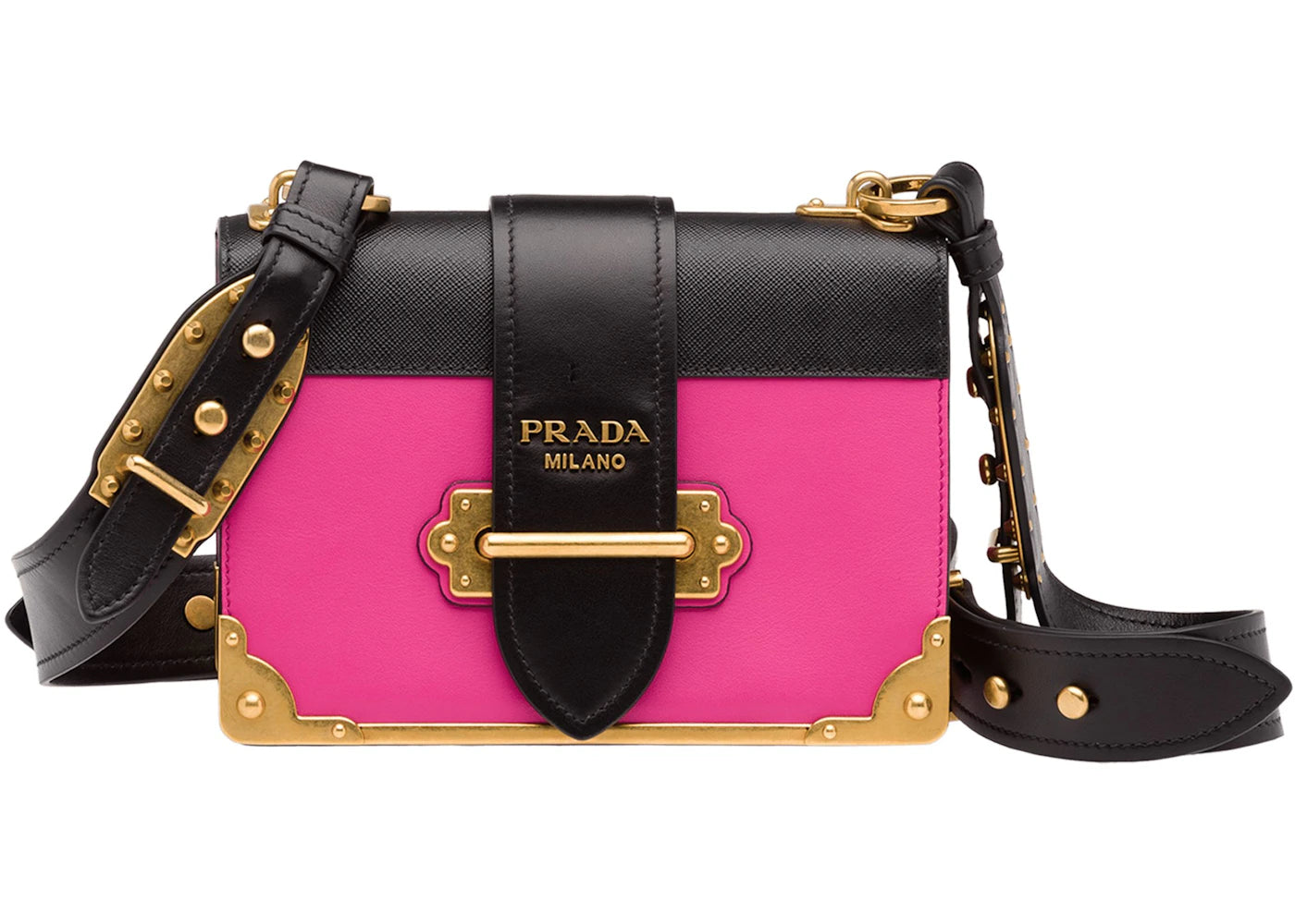 Prada Cahier Pink