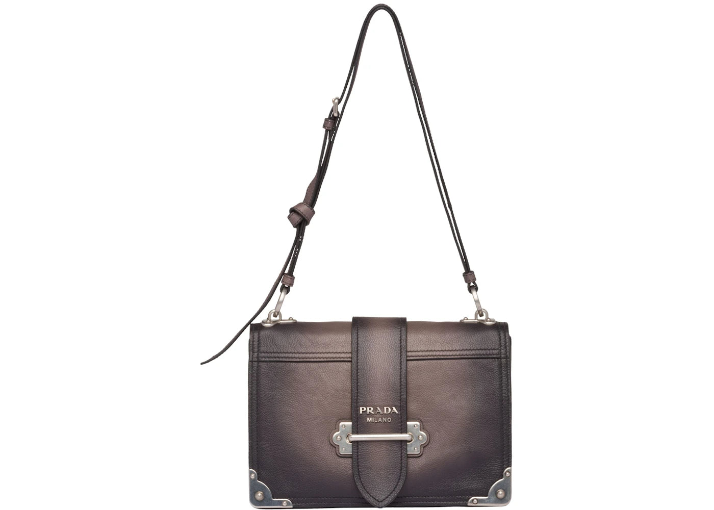 Prada Cahier Shaded Black