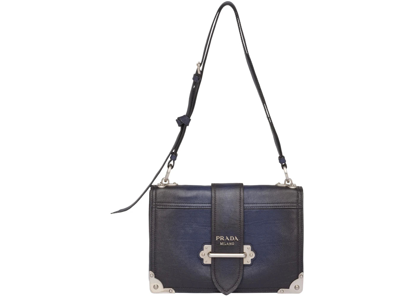 Prada Cahier Shaded Navy