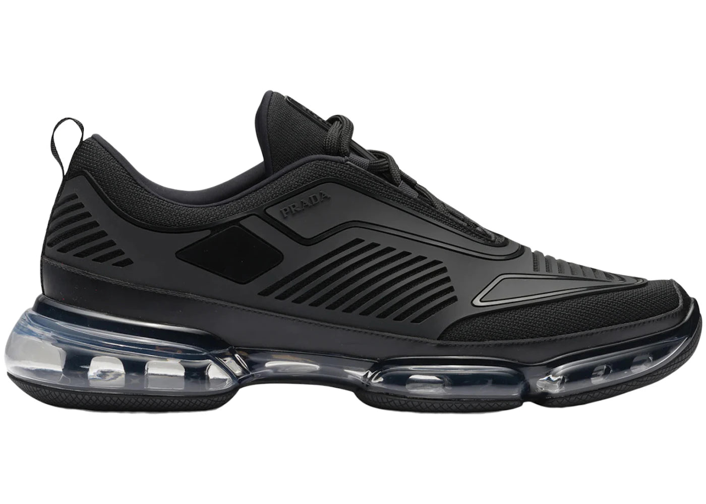 Prada Cloudbust Air Technical Fabric Black